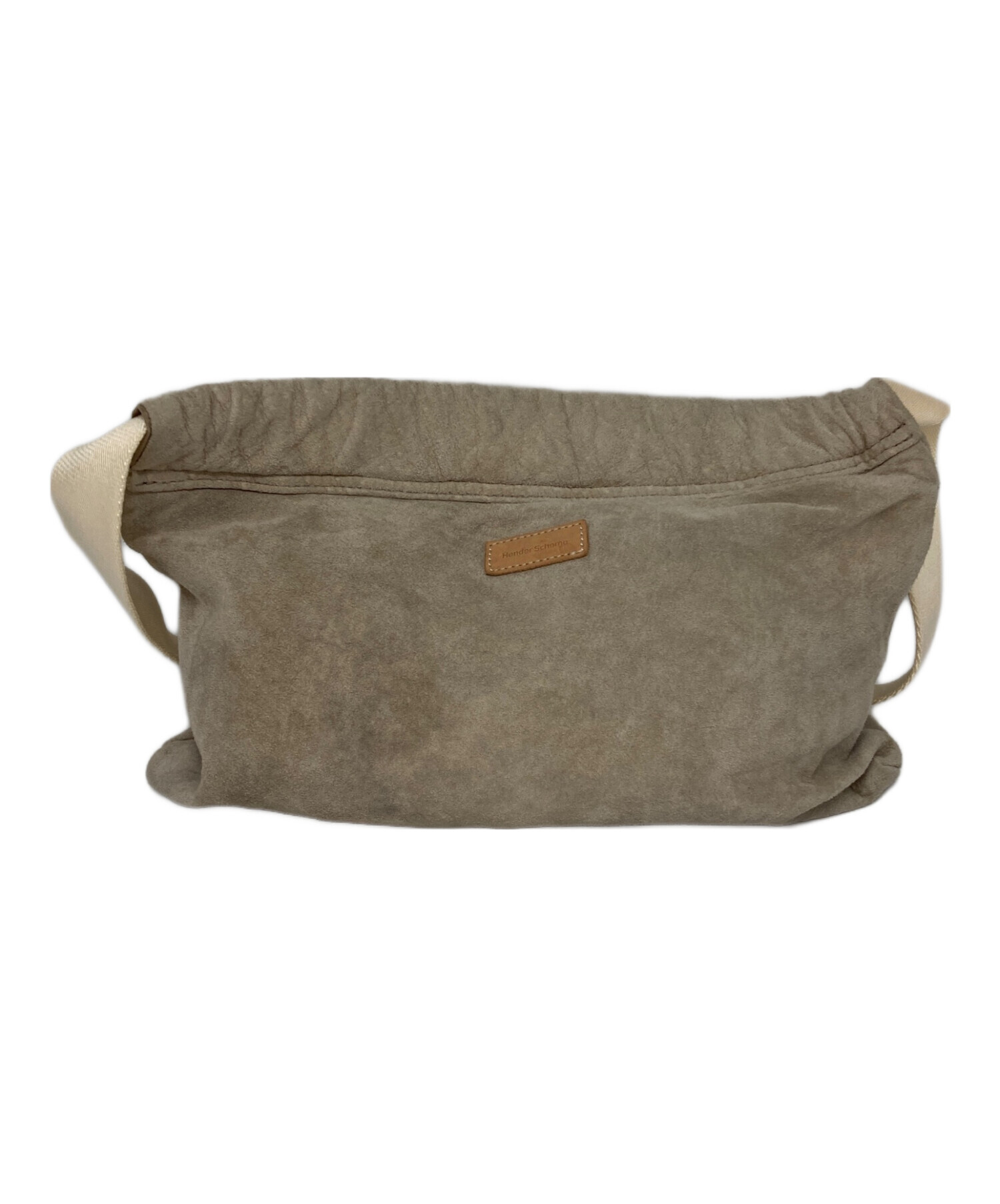 Hender Scheme エンダースキーマー ショルダーバッグ メンズ 【古着】【中古】 中古・古着通販】Hender Scheme (エンダースキーマ) ショルダーバッグ