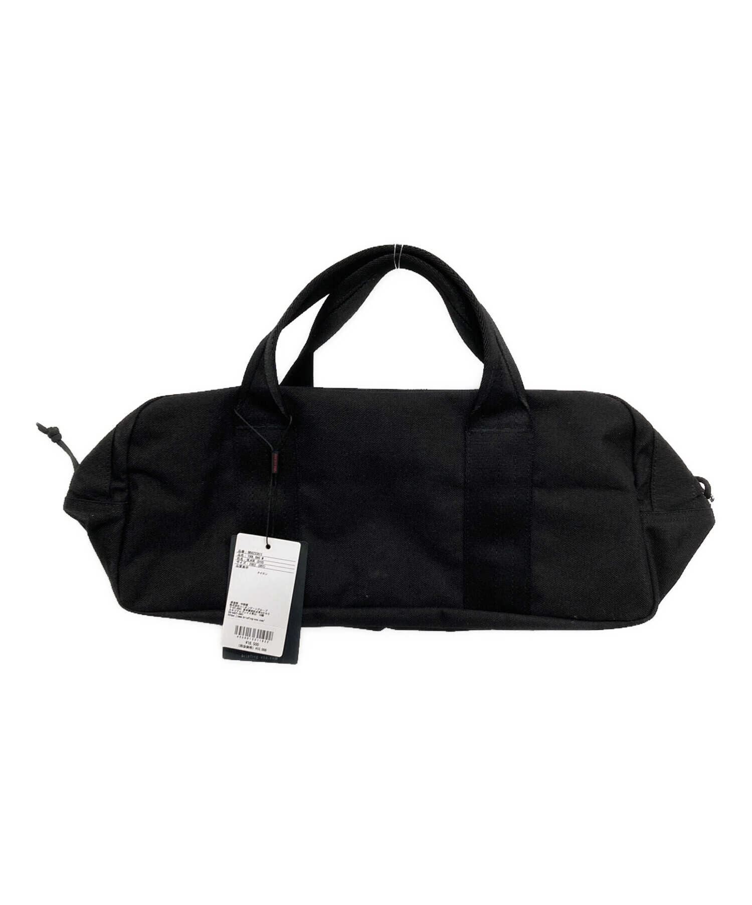 中古・古着通販】BRIEFING (ブリーフィング) TOOL BAG M ブラック 未