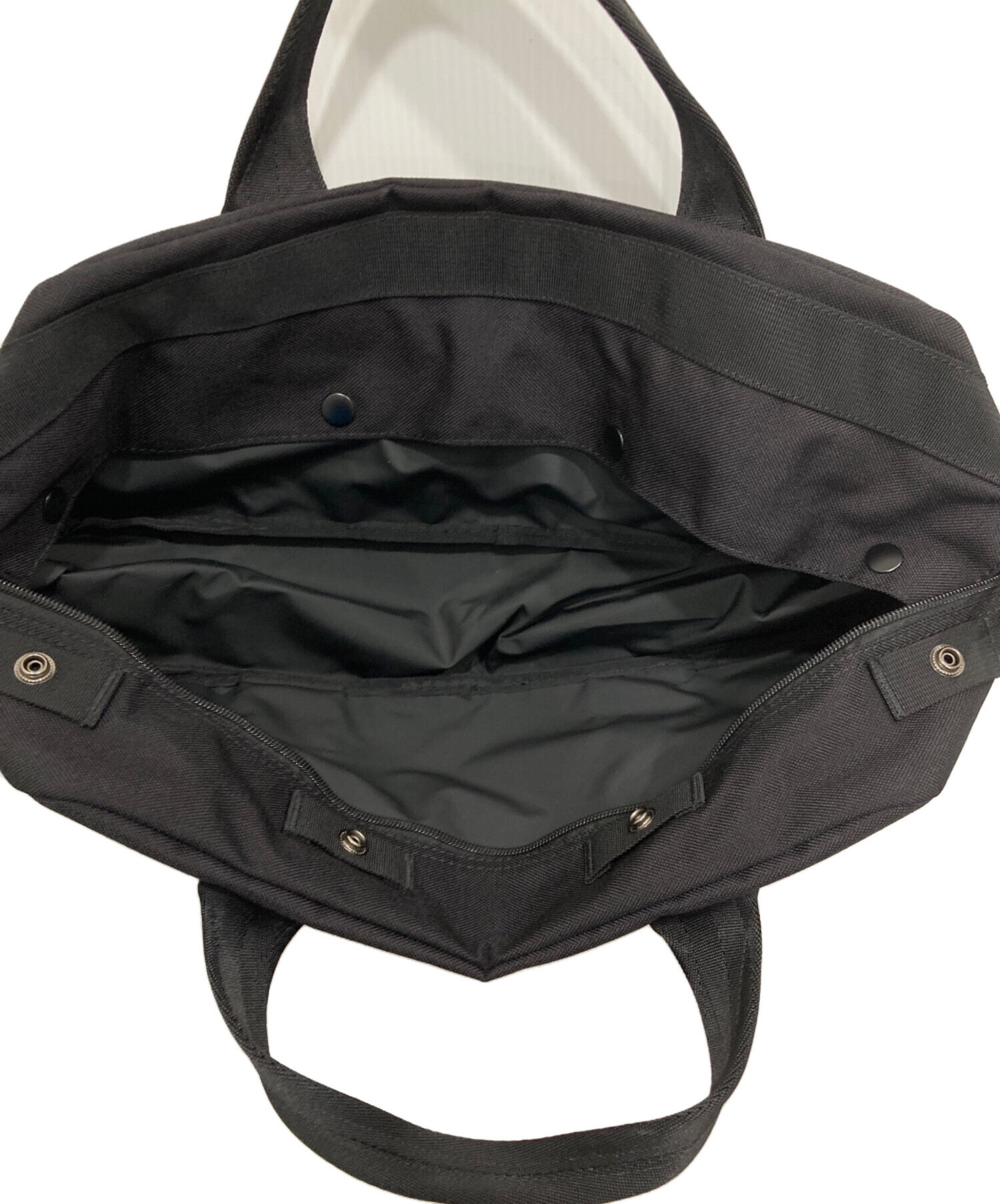 中古・古着通販】BRIEFING (ブリーフィング) TOOL BAG M ブラック 未