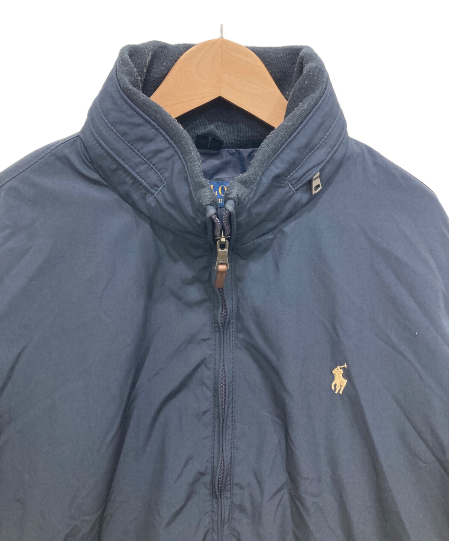 中古・古着通販】POLO RALPH LAUREN (ポロ・ラルフローレン) ジップ