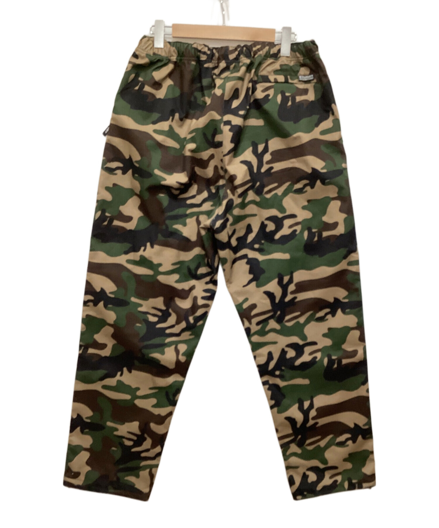 中古・古着通販】stussy (ステューシー) Shell Pant カーキ サイズ:XL  