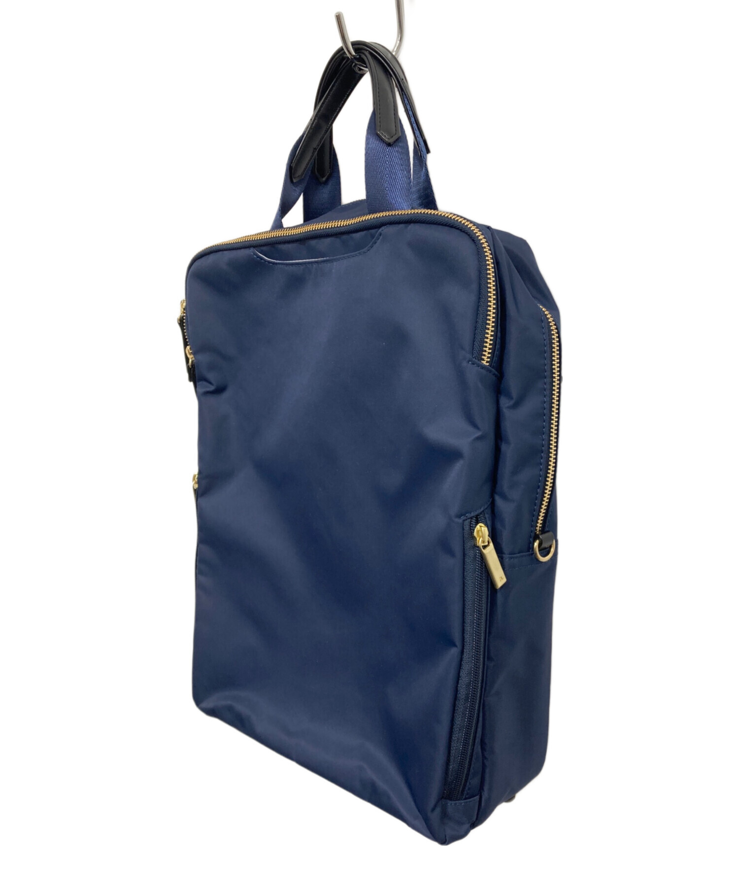 中古・古着通販】ACE (エース) スリファム ビジネスリュック ネイビー 