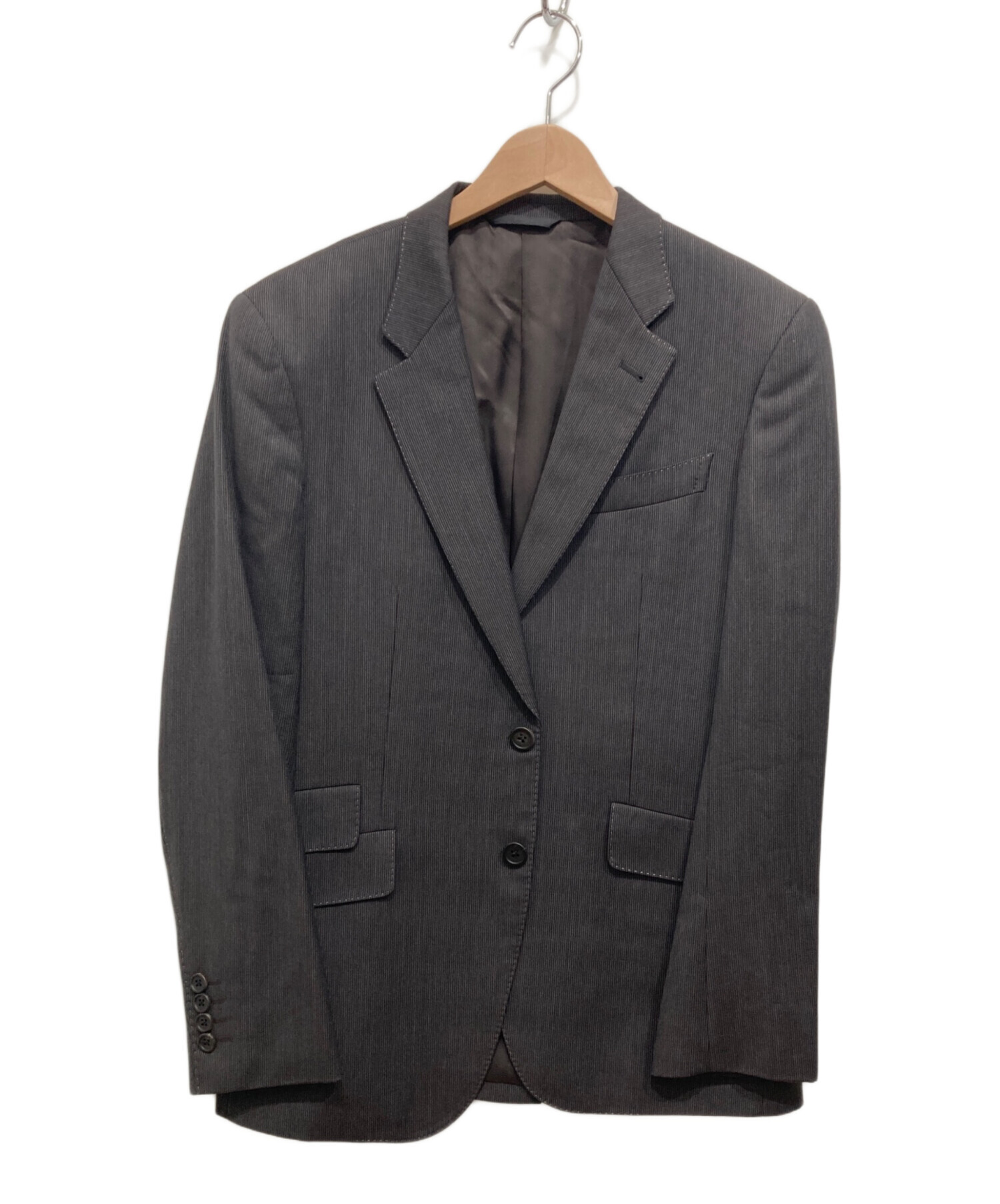 Paul Smith ポールスミス セットアップ スーツ ウール シルク使用 Paul Smith ポールスミス セットアップ スーツ ウール シルク使用