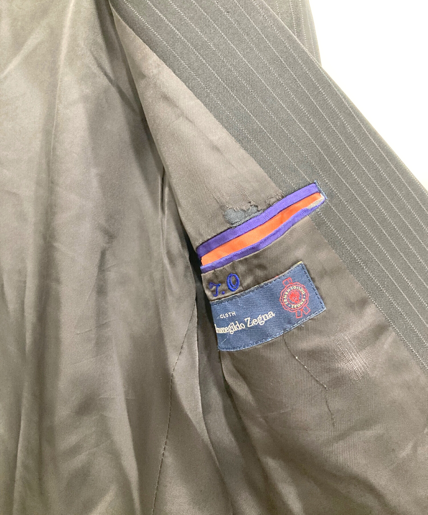 中古・古着通販】PAUL SMITH (ポールスミス) セットアップスーツ