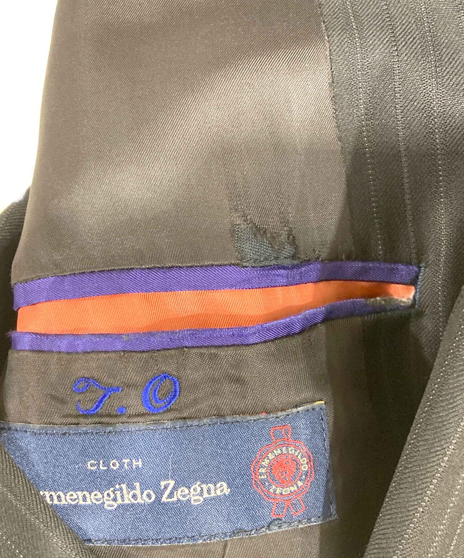 中古・古着通販】PAUL SMITH (ポールスミス) セットアップスーツ