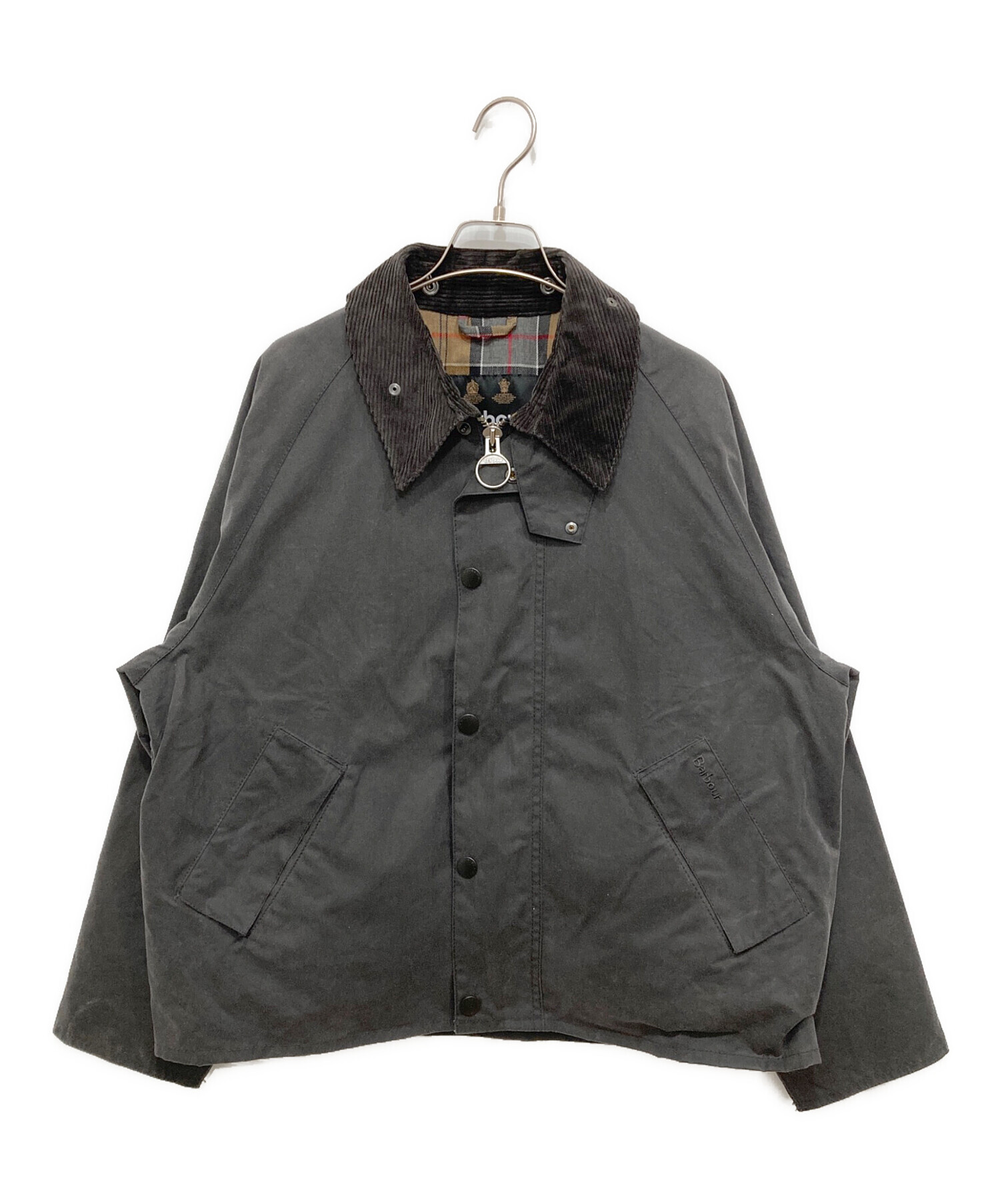 中古・古着通販】Barbour (バブアー) OS TRANSPORT JACKET（OS 