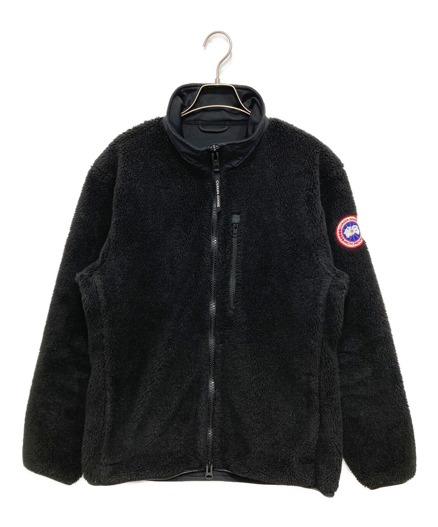   フリースジャケット カナダグース 中古・古着通販】CANADA GOOSE (カナダグース) Kelowna Fleece Jacket
