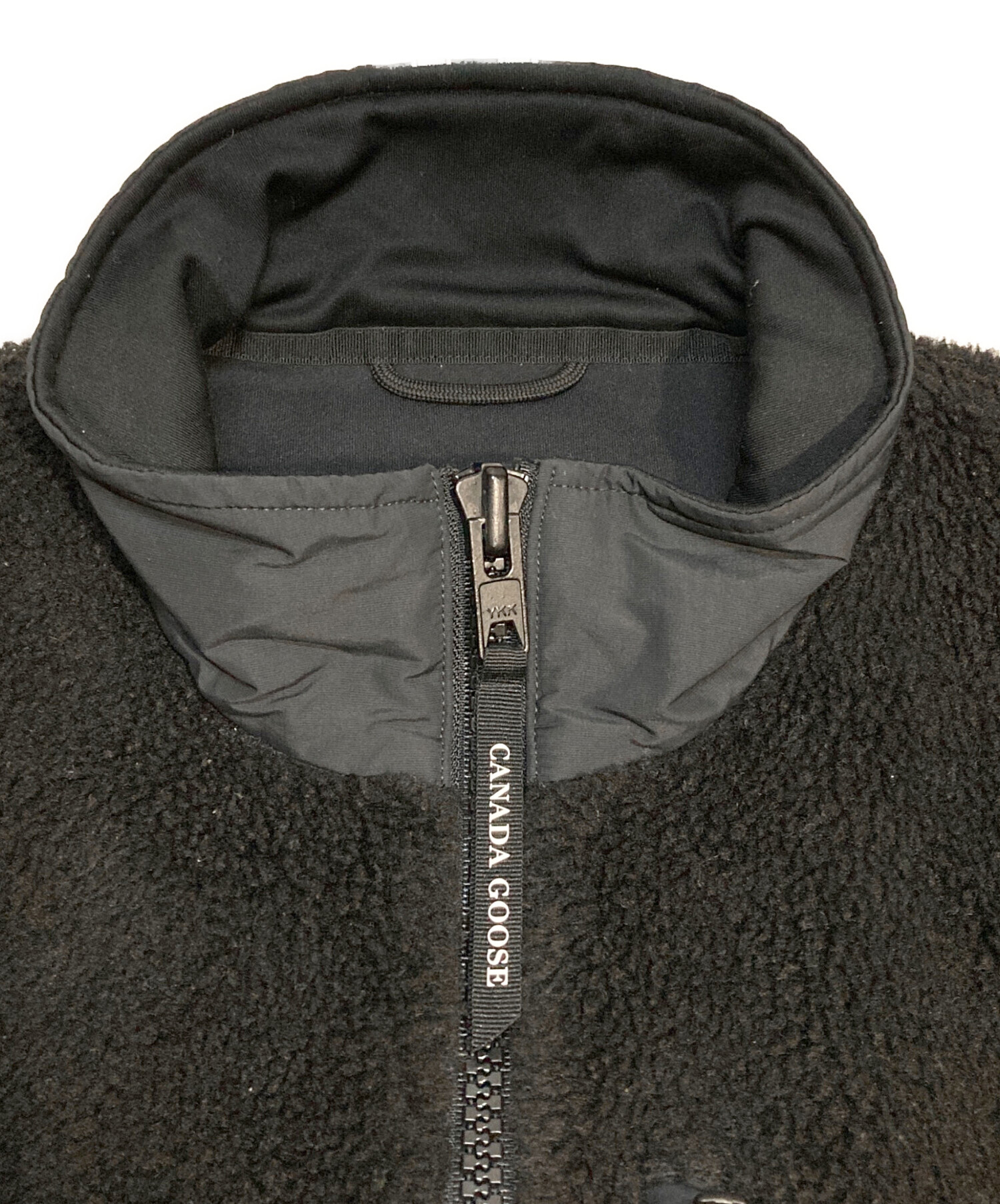中古・古着通販】CANADA GOOSE (カナダグース) Kelowna Fleece Jacket