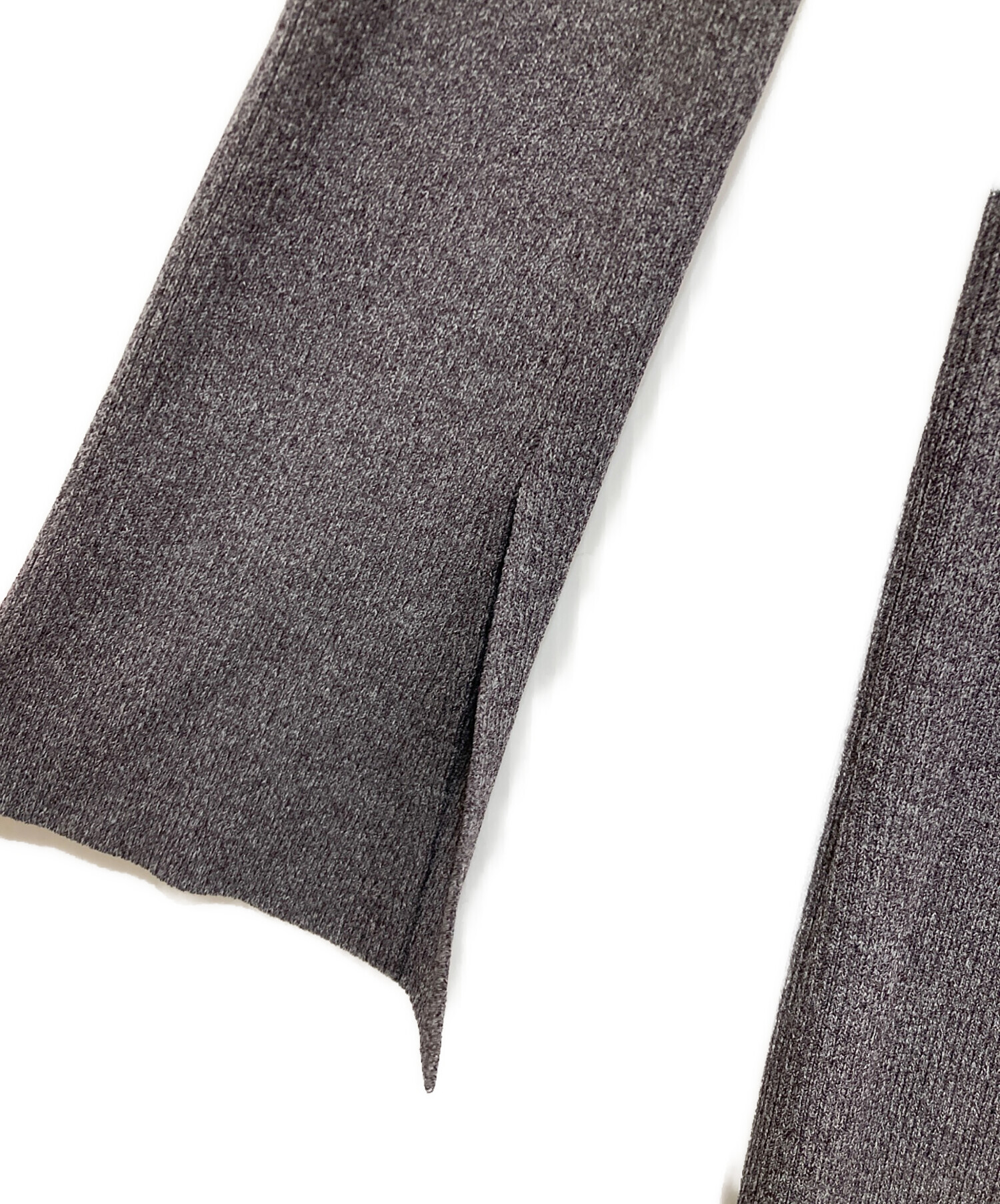 中古・古着通販】Snidel (スナイデル) フリルドッキングオフショル