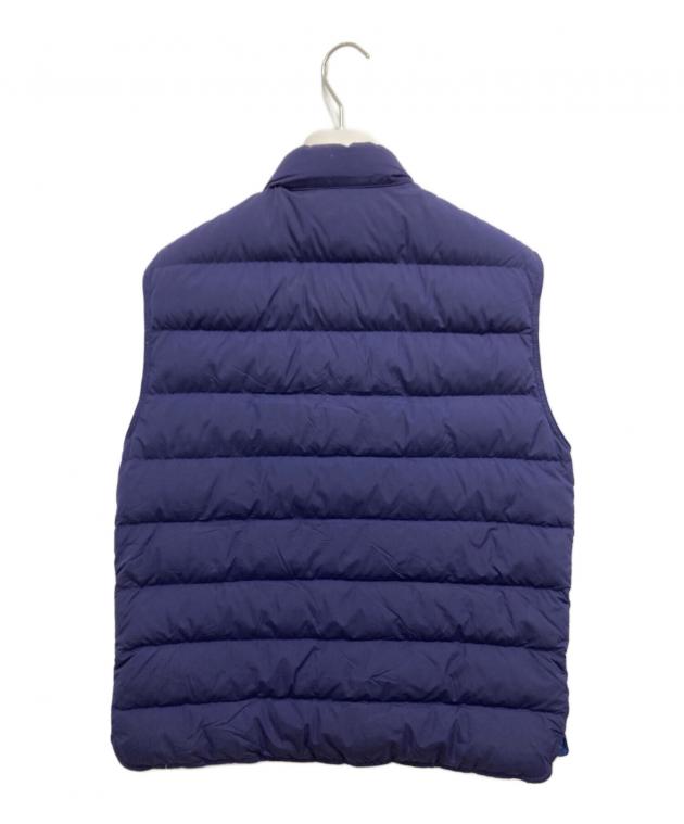 中古・古着通販】MONCLER (モンクレール) FEBE GILET ネイビー サイズ