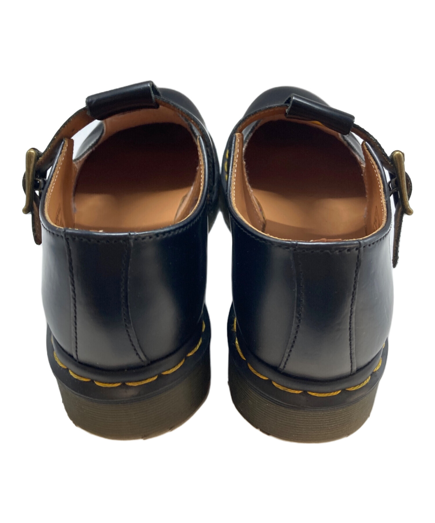中古・古着通販】Dr.Martens (ドクターマーチン) POLLEY Tバーシューズ