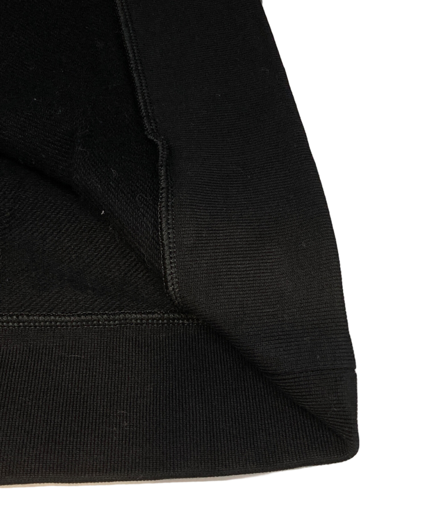 中古・古着通販】MONCLER (モンクレール) MAGLIA GIROCOLLO ブラック