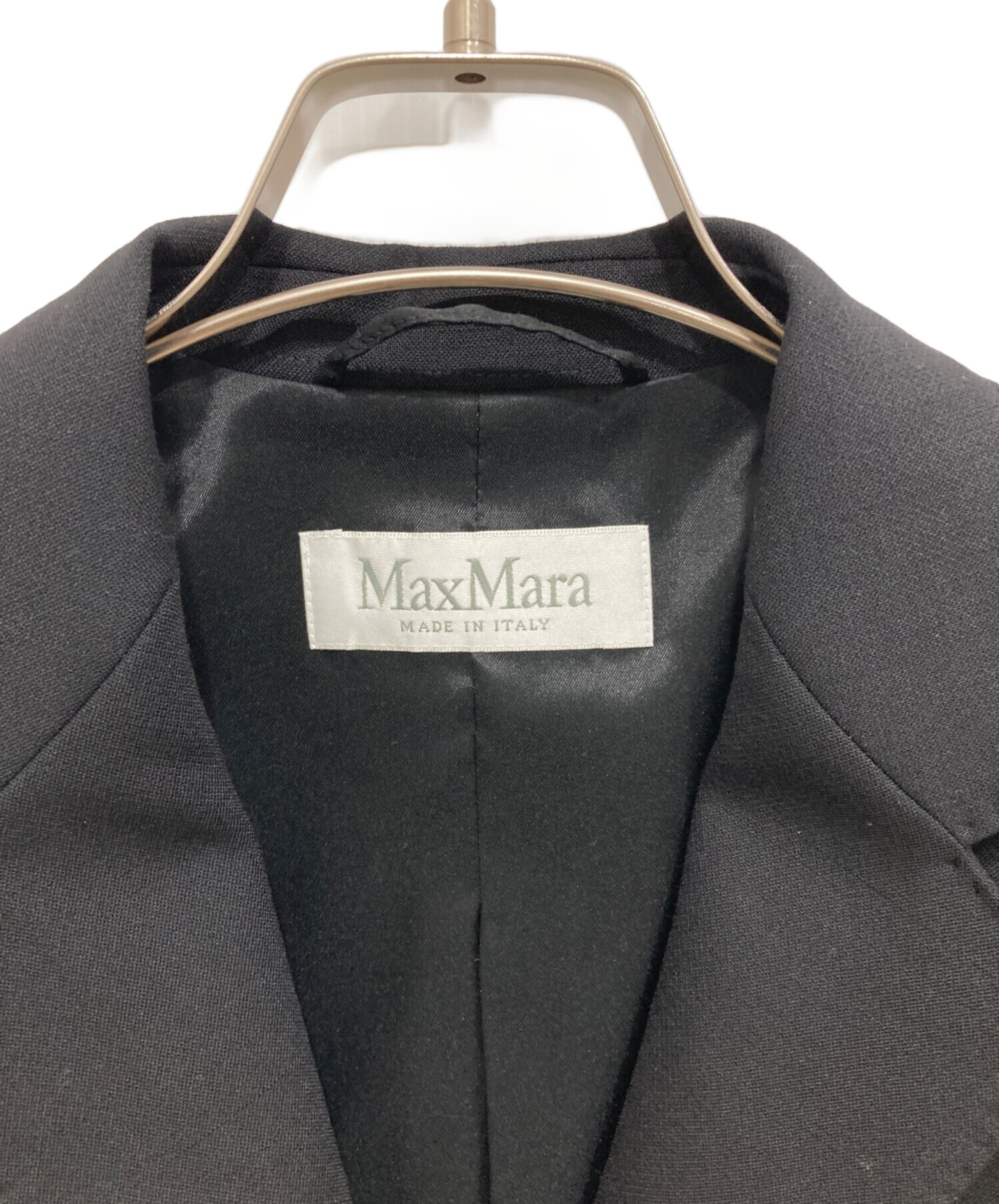 中古・古着通販】MaxMara (マックスマーラ) セットアップスーツ