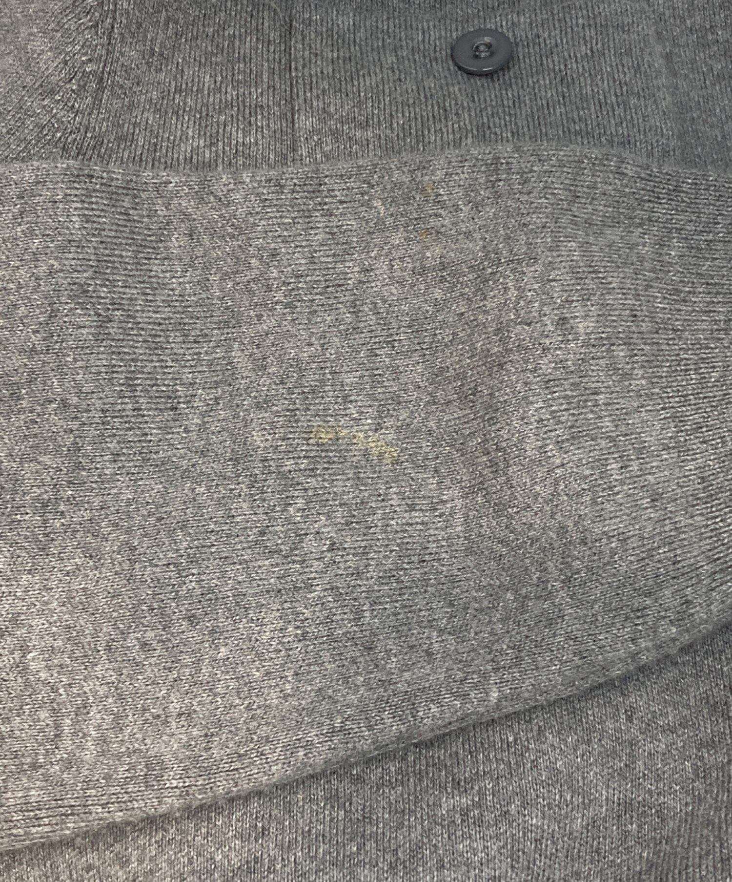 中古・古着通販】CABAN (キャバン) コットンカシミヤ クルーネック