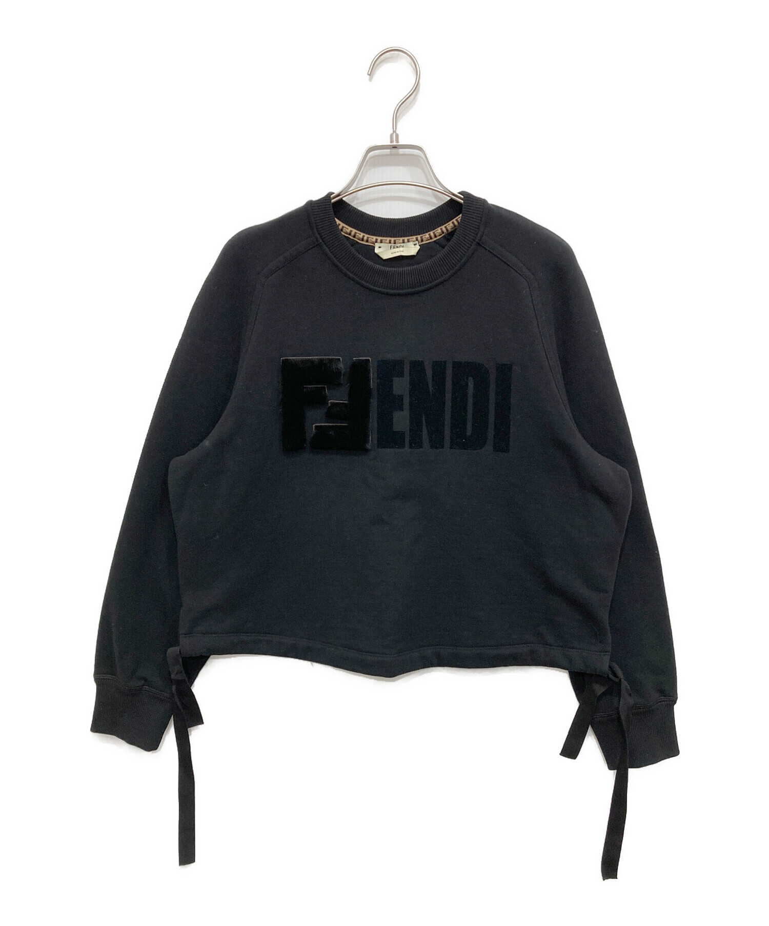 中古・古着通販】FENDI (フェンディ) ミンクファー サイドリボン