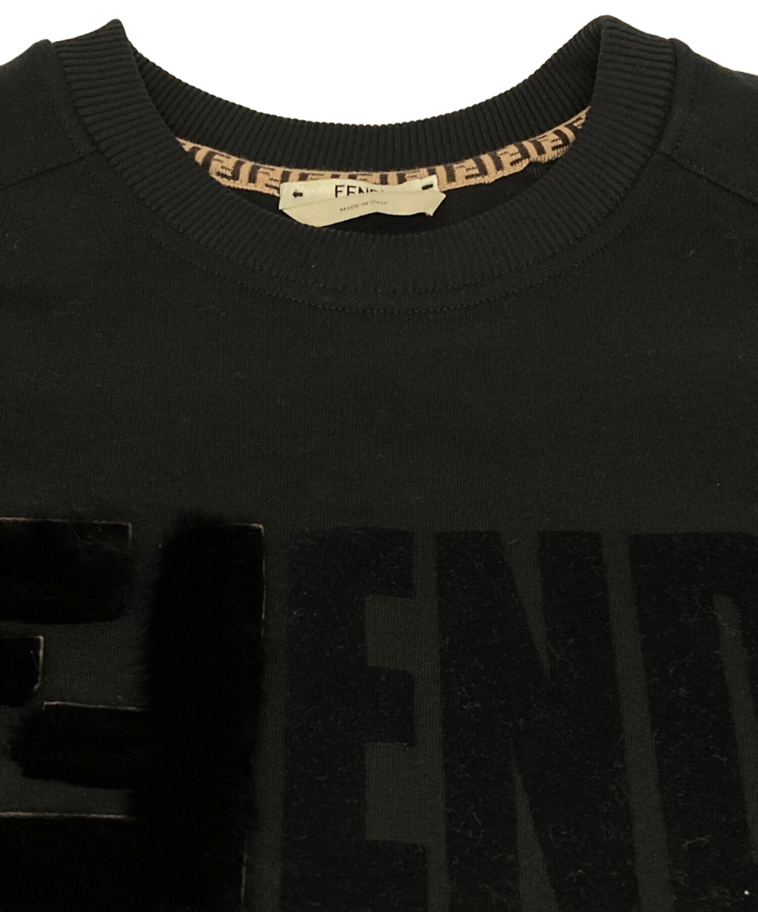 中古・古着通販】FENDI (フェンディ) ミンクファー サイドリボン
