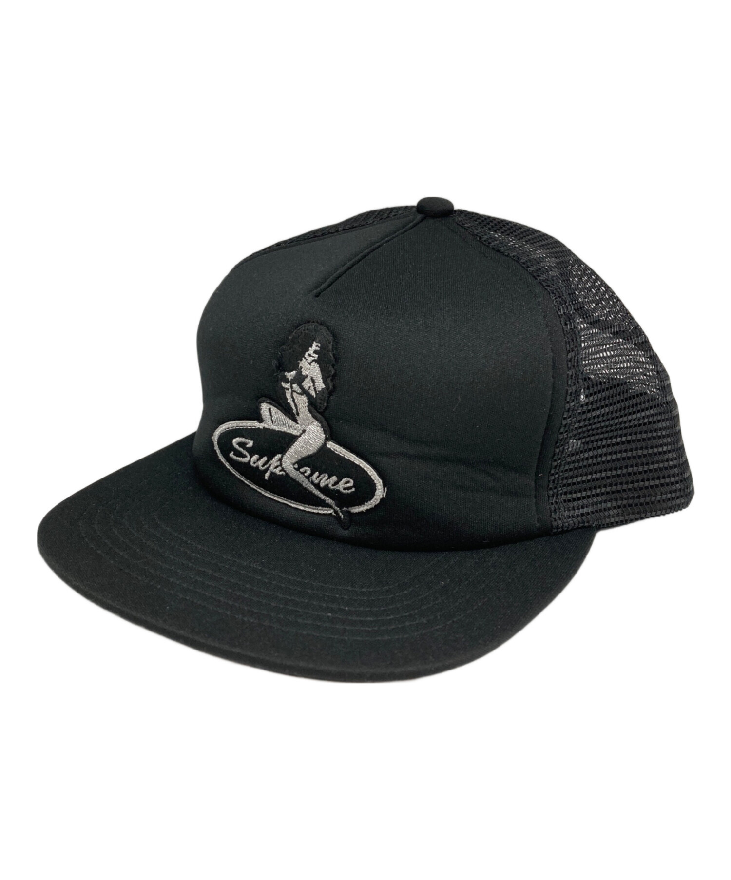 中古・古着通販】Supreme (シュプリーム) PINUP MESH BACK 5-PANEL