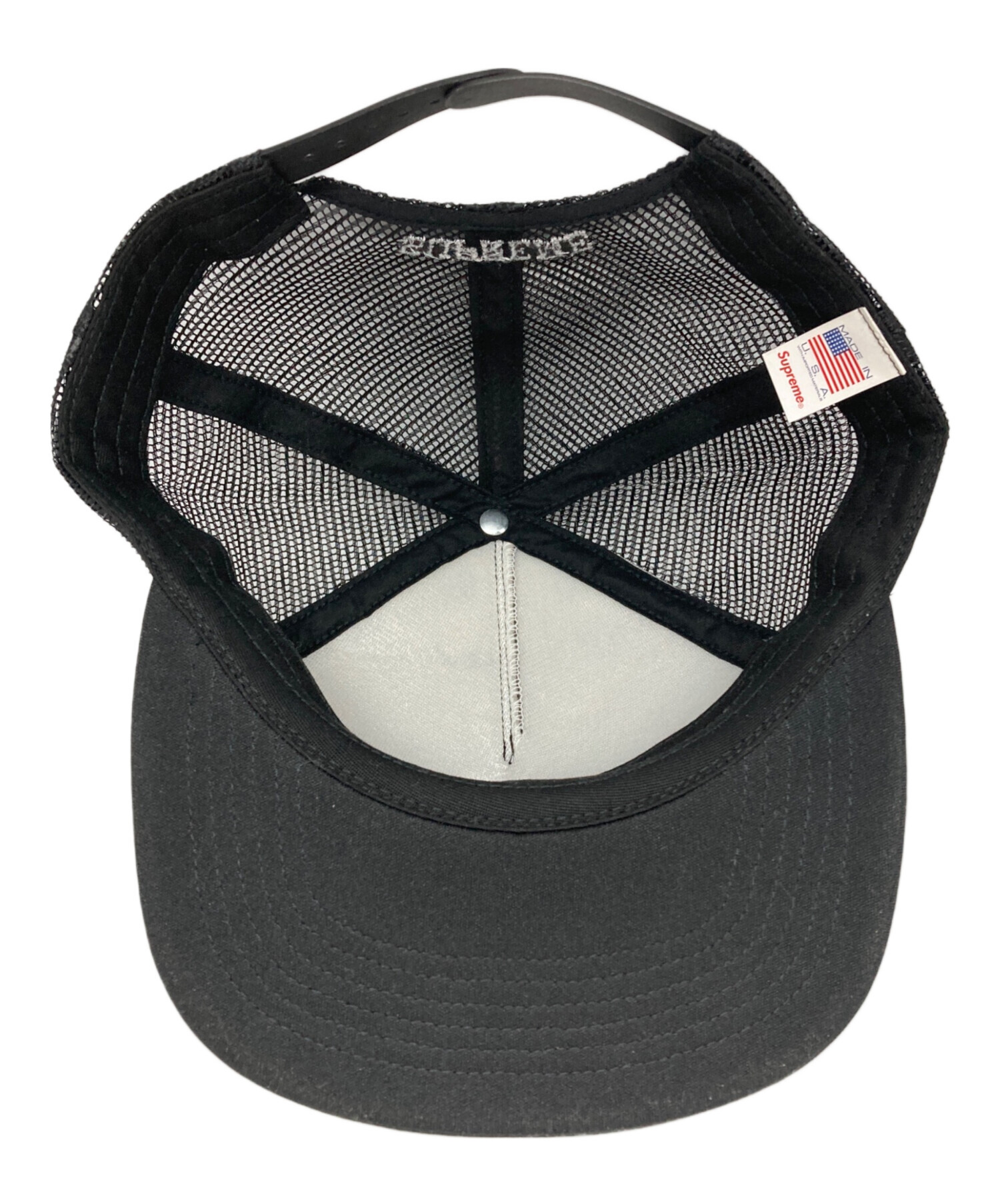 中古・古着通販】Supreme (シュプリーム) PINUP MESH BACK 5-PANEL
