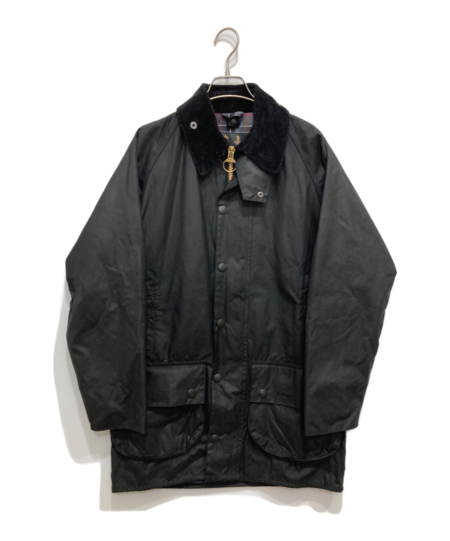 中古・古着通販】Barbour (バブアー) BEAUFORTワックスコットン