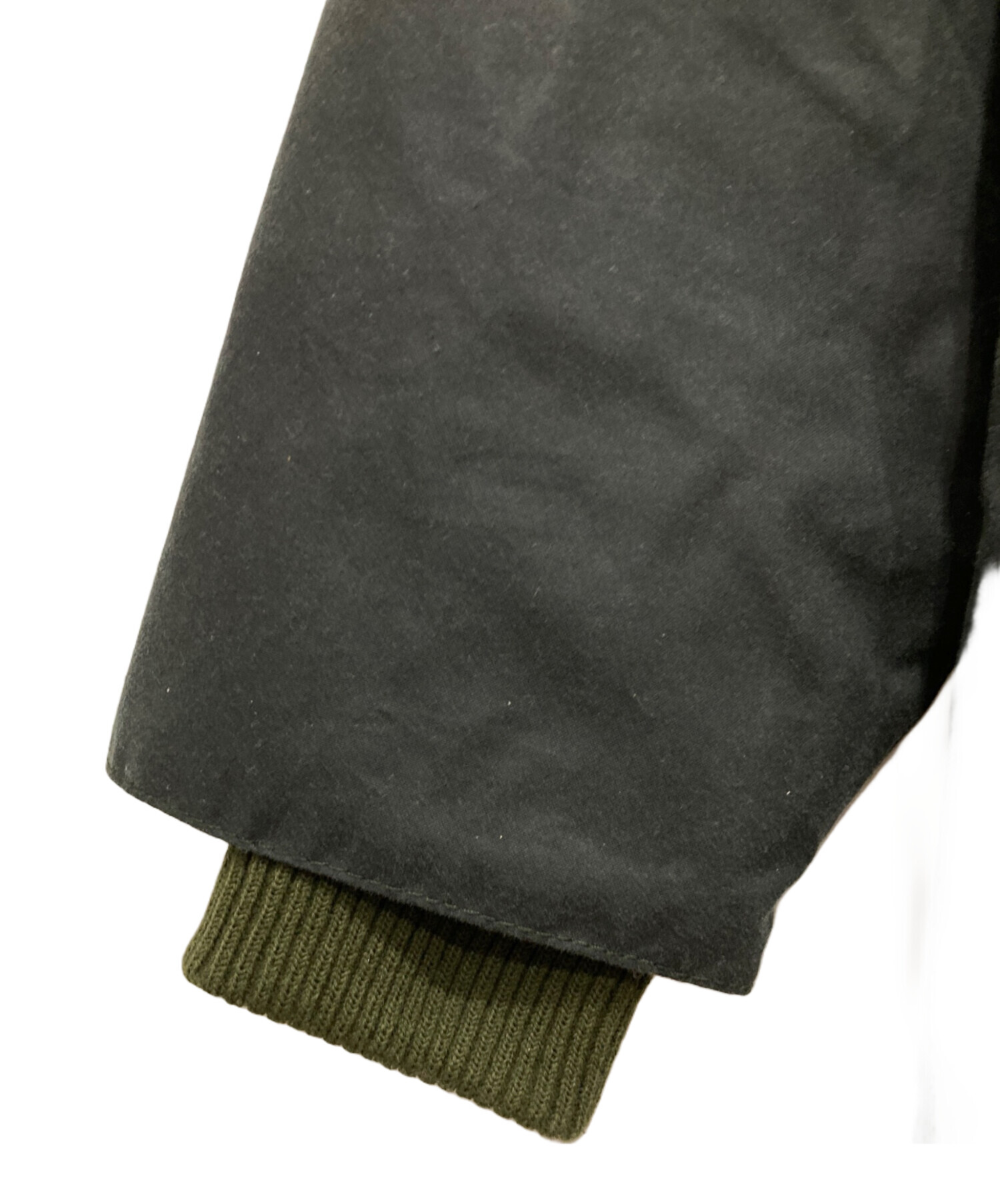 中古・古着通販】Barbour (バブアー) BEDALEワックスコットンブルゾン