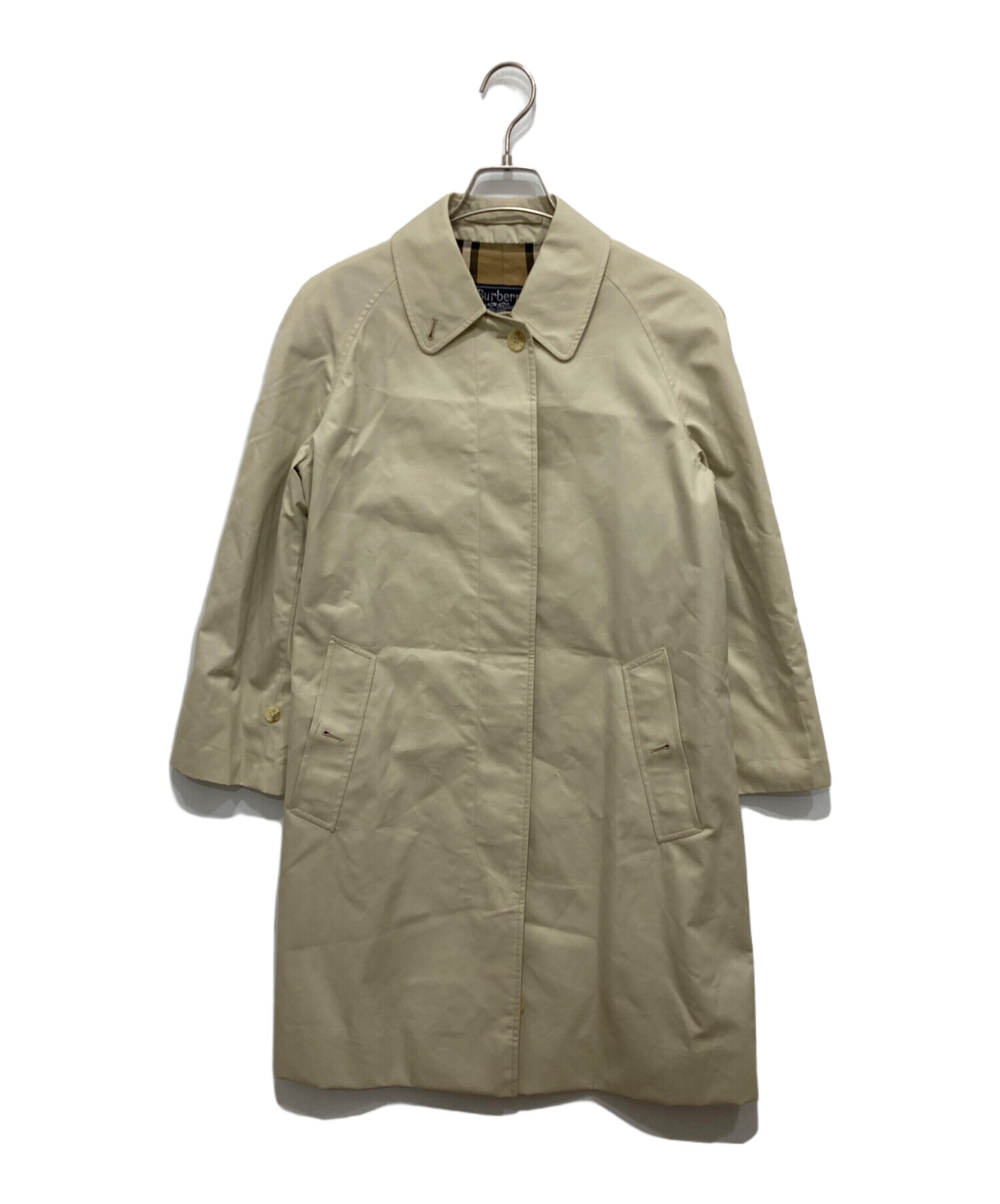 中古・古着通販】Burberry's (バーバリーズ) ステンカラーコート