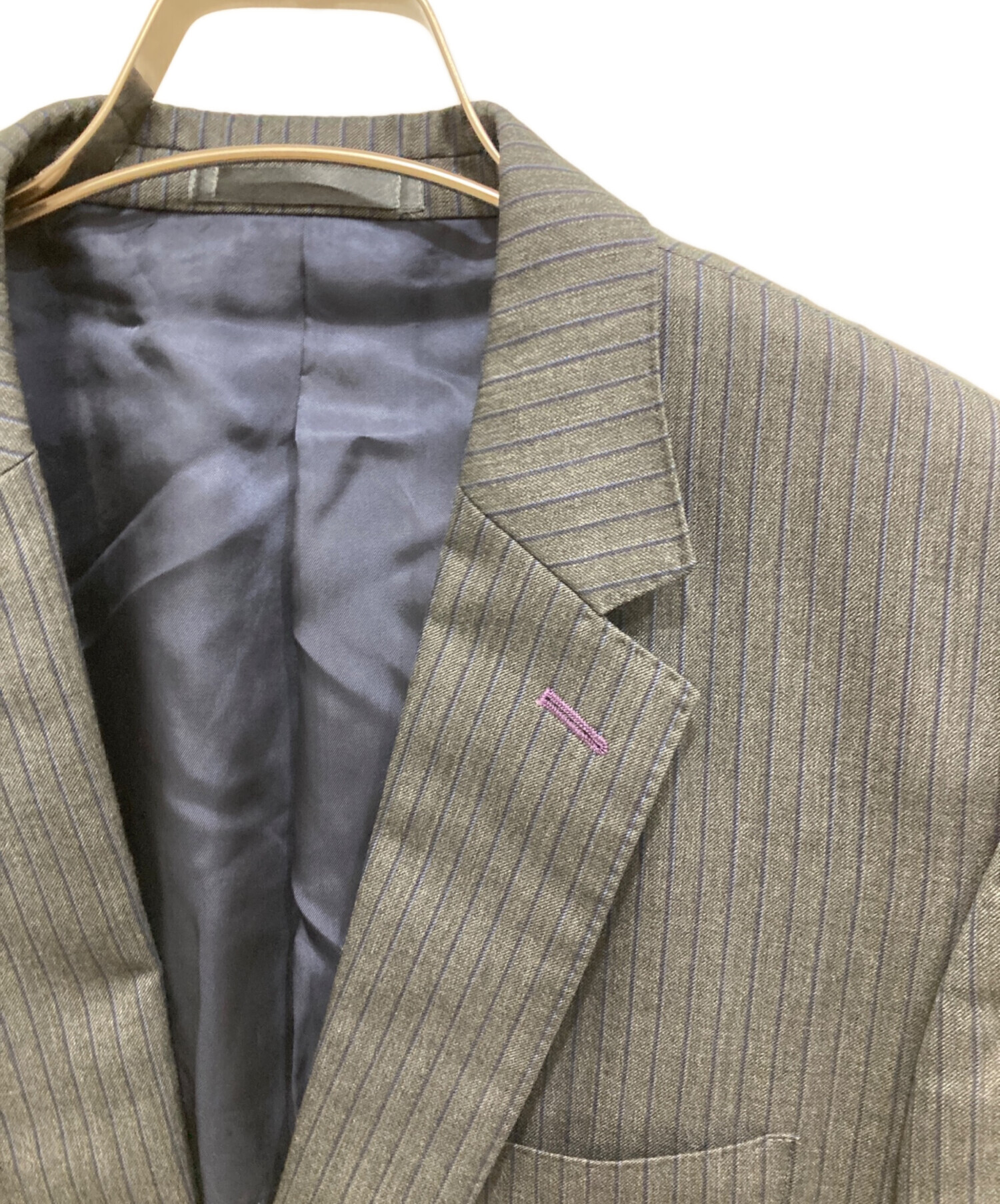 中古・古着通販】Paul Smith London (ポールスミスロンドン) 2Bウール