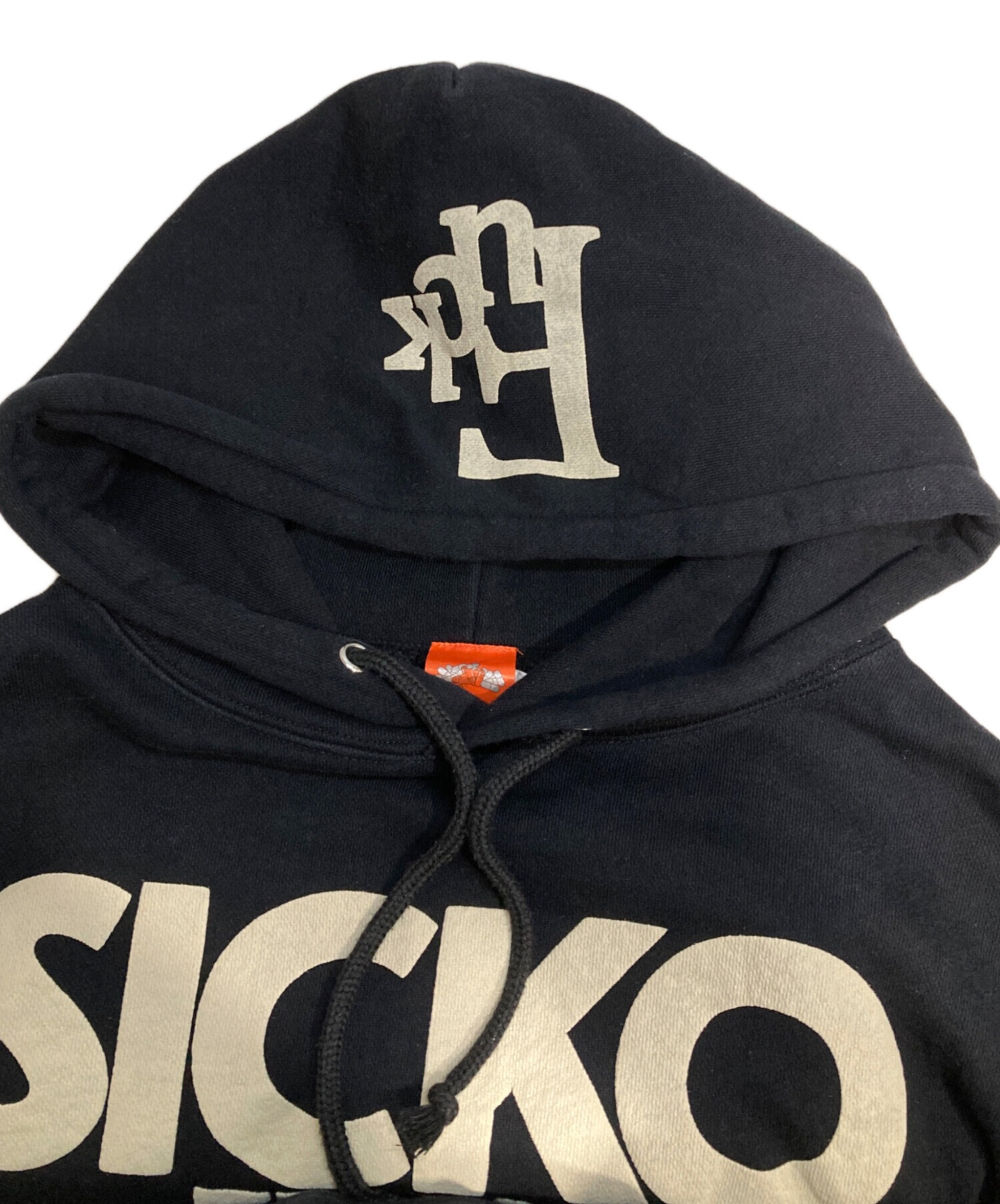 SICKO FROM AMNJX パーカー 【公式通販】