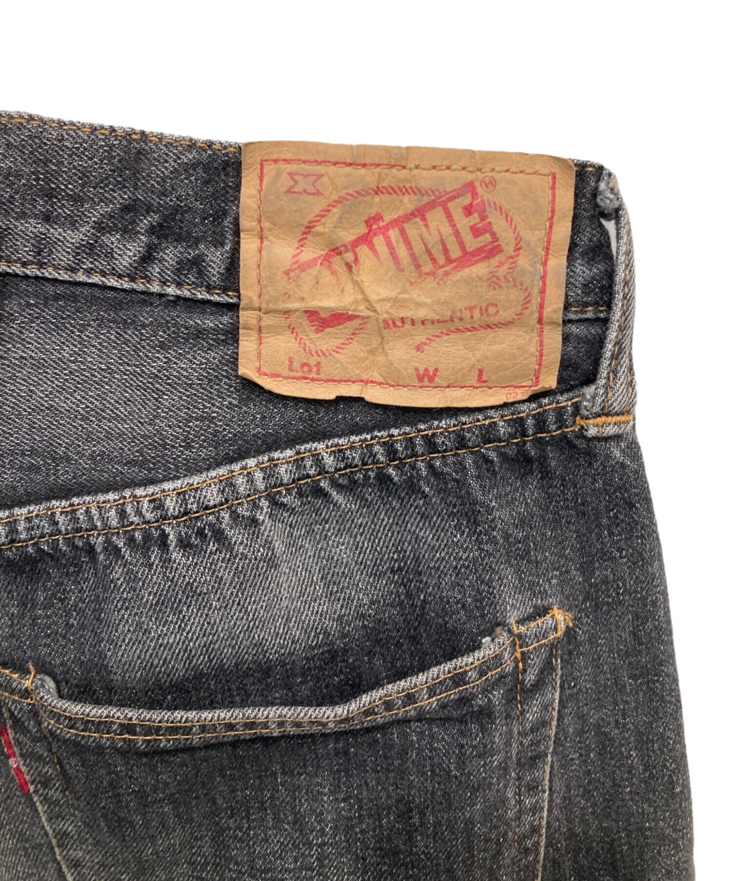 中古・古着通販】DENIME (ドゥニーム) ORIZZONTI デニムパンツ 