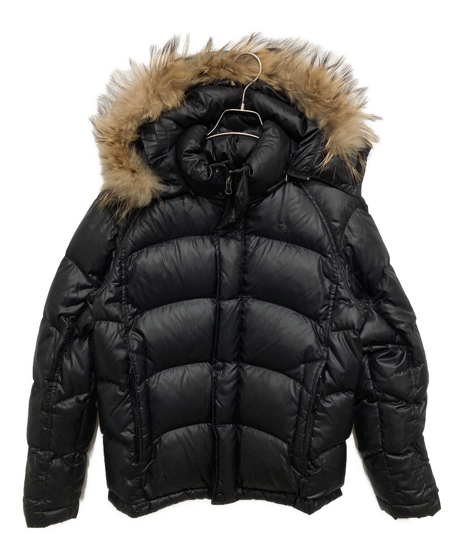 中古・古着通販】FRED PERRY (フレッドペリー) ダウンジャケット