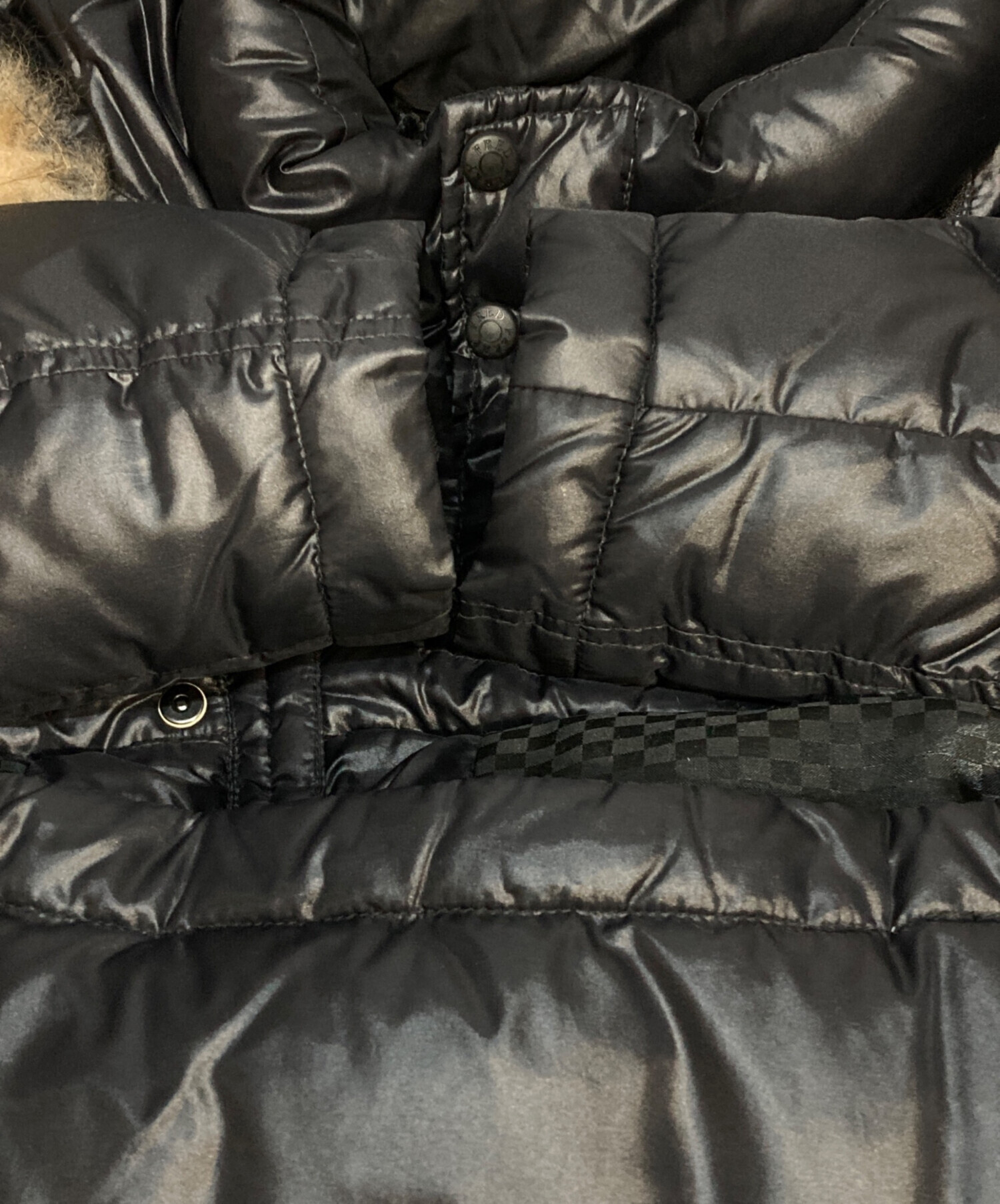 中古・古着通販】FRED PERRY (フレッドペリー) ダウンジャケット