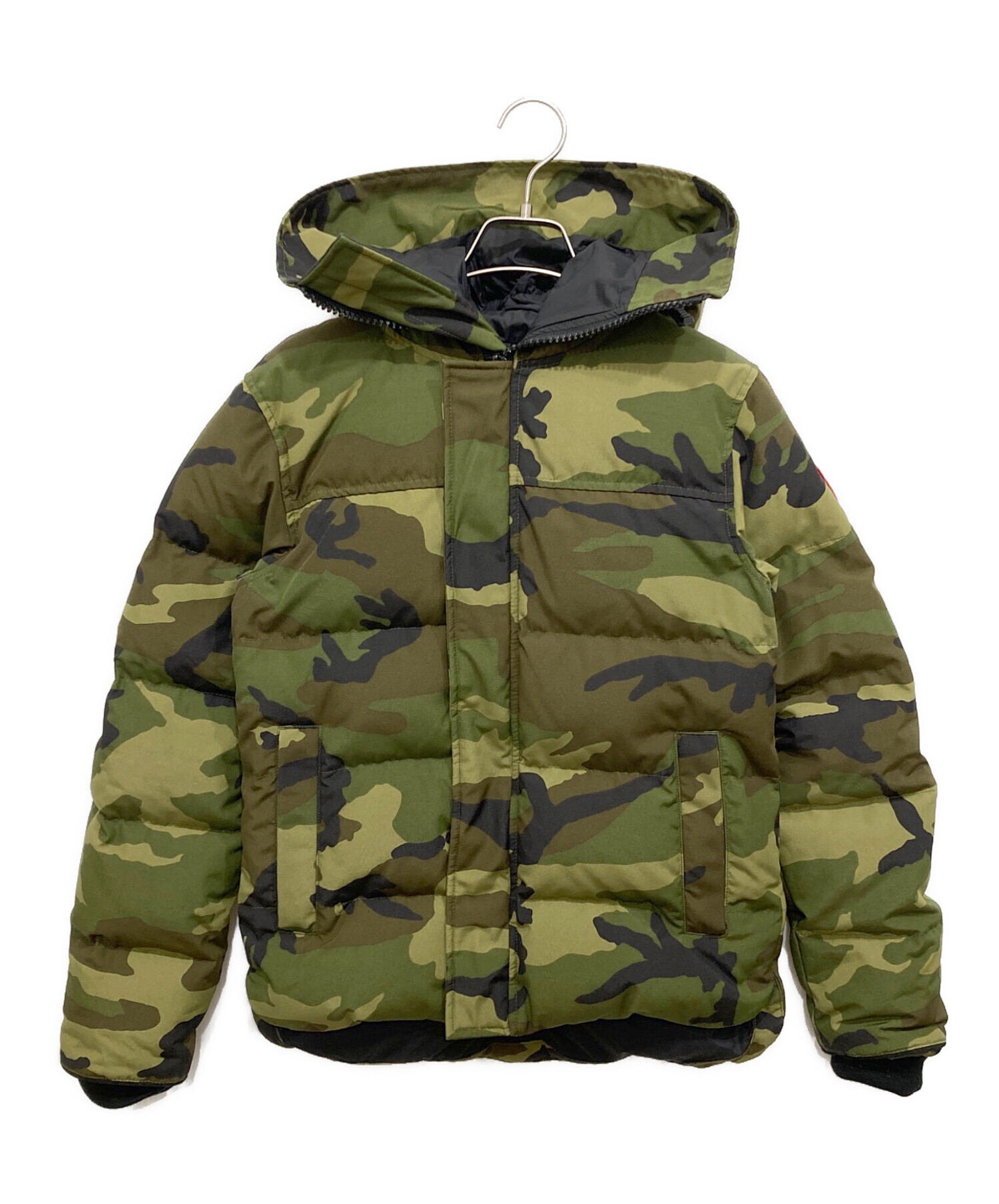 中古・古着通販】CANADA GOOSE (カナダグース) マクミランパーカ