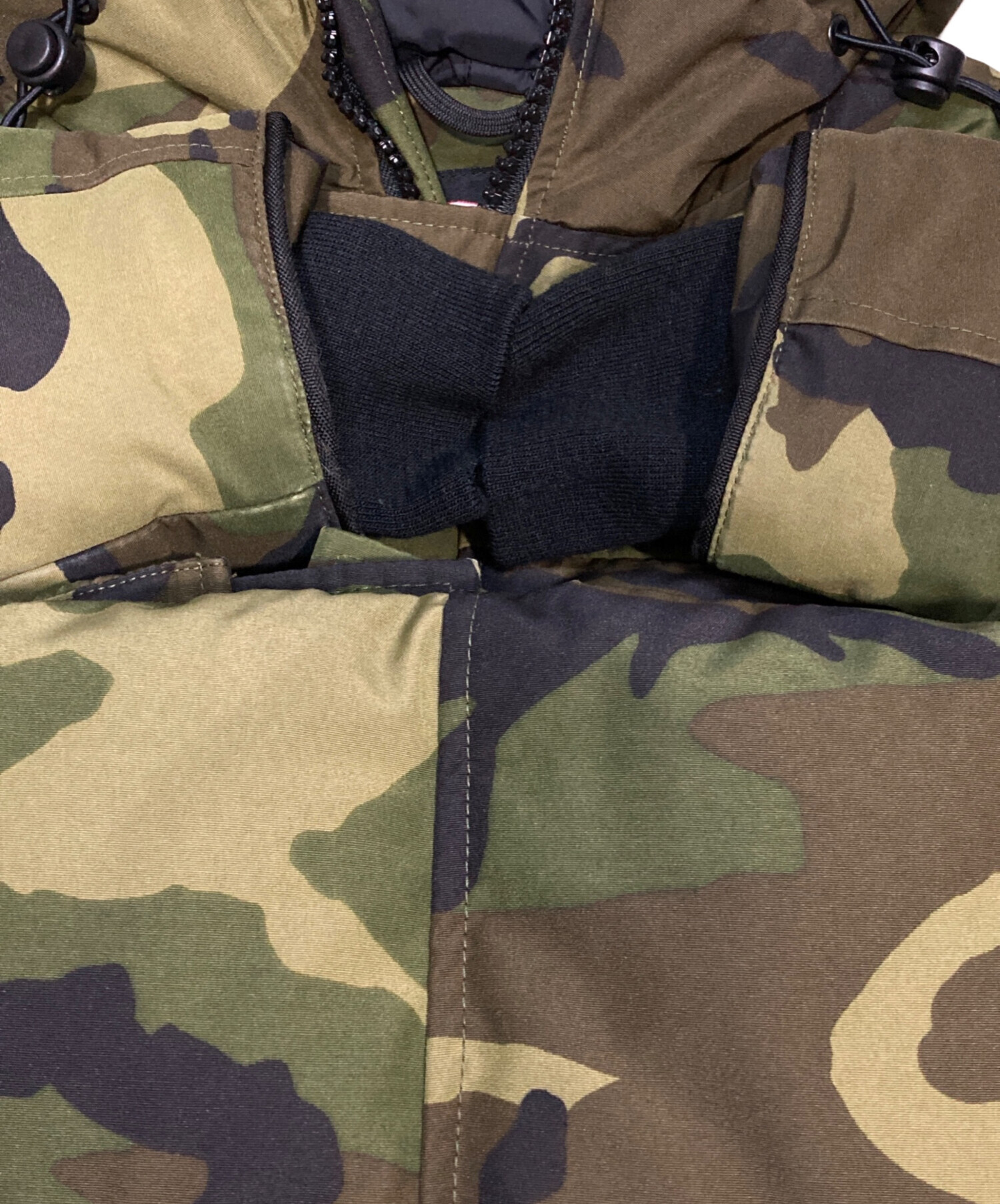 中古・古着通販】CANADA GOOSE (カナダグース) マクミランパーカ