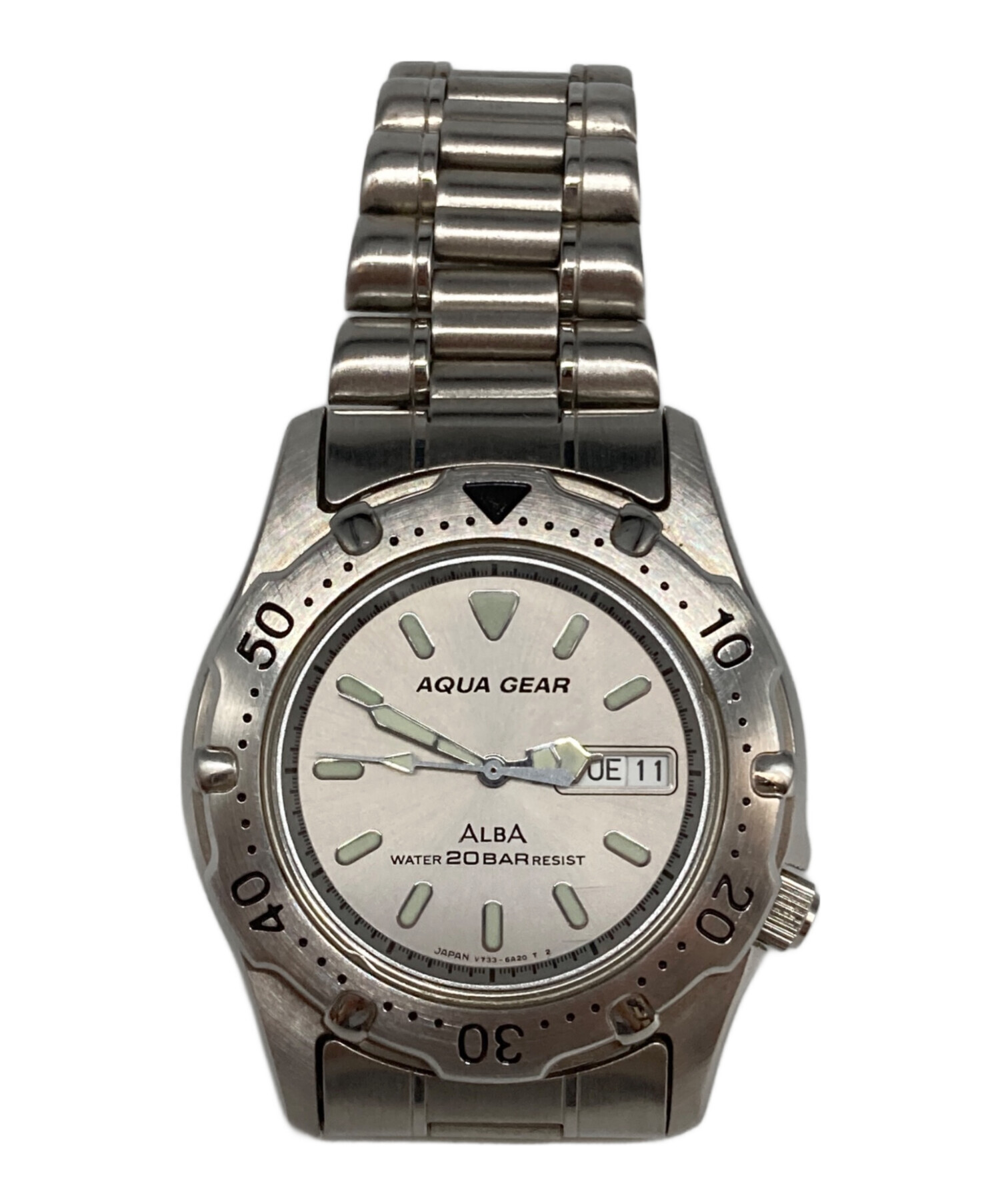 中古・古着通販】SEIKO (セイコー) リストウォッチ｜ブランド・古着