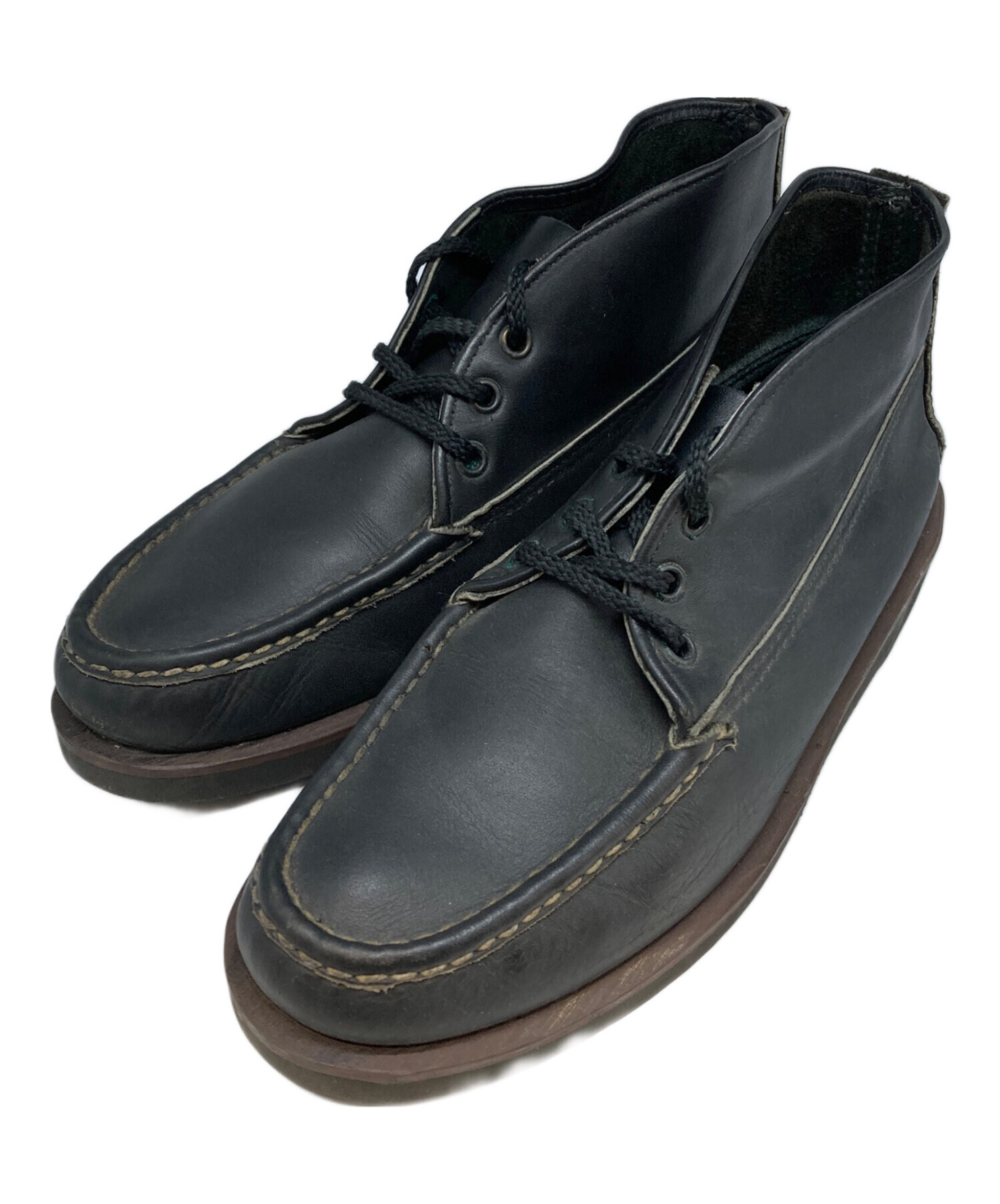 中古・古着通販】RUSSELL MOCCASIN (ラッセルモカシン) チャッカー 