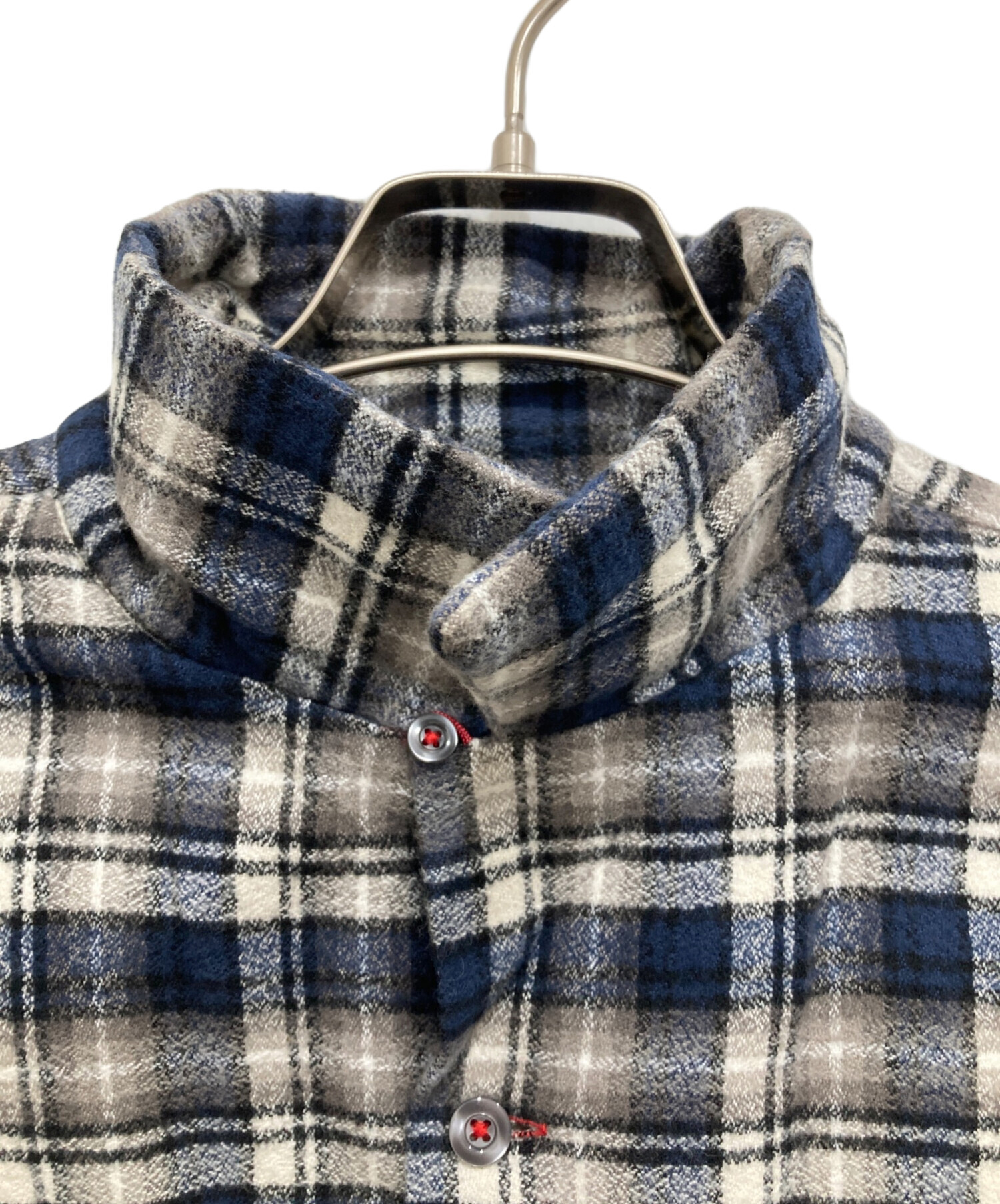 エンジニアドガーメンツ　ネルシャツ 中古・古着通販】Engineered Garments (エンジニアドガーメンツ