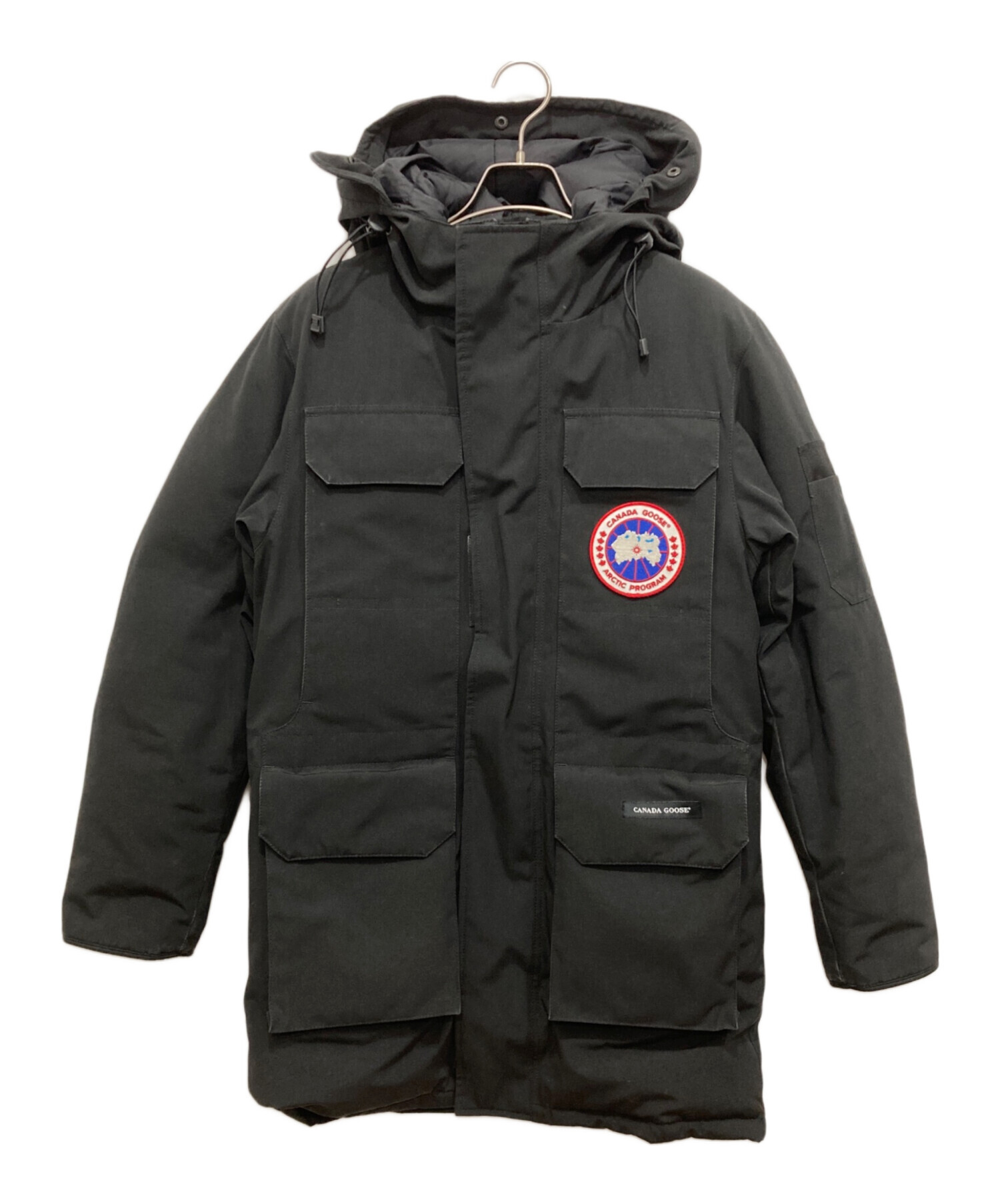 中古・古着通販】CANADA GOOSE (カナダグース) CITADEL PARKA