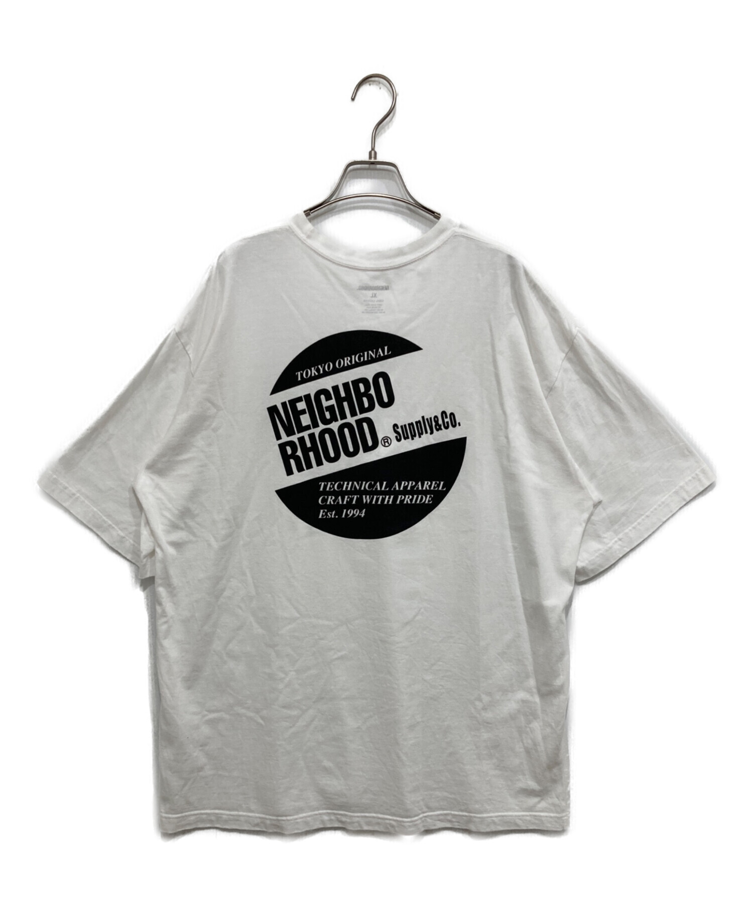 中古・古着通販】NEIGHBORHOOD (ネイバーフッド) SS-2 T-Shirt 