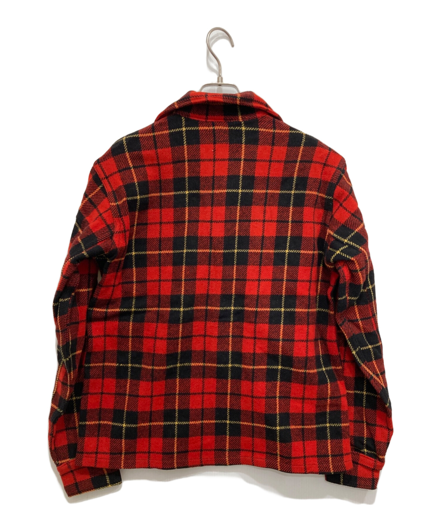 中古・古着通販】WOOLRICH (ウールリッチ) 40~50'sバッファロー