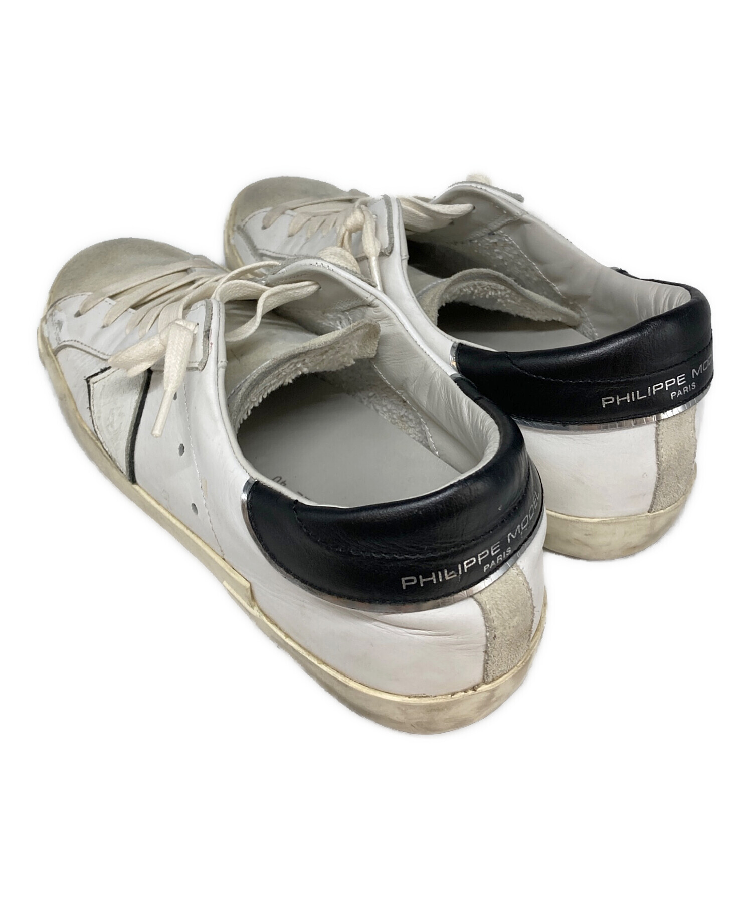 中古・古着通販】PHILIPPE MODEL (フィリップ モデル) ローカット 