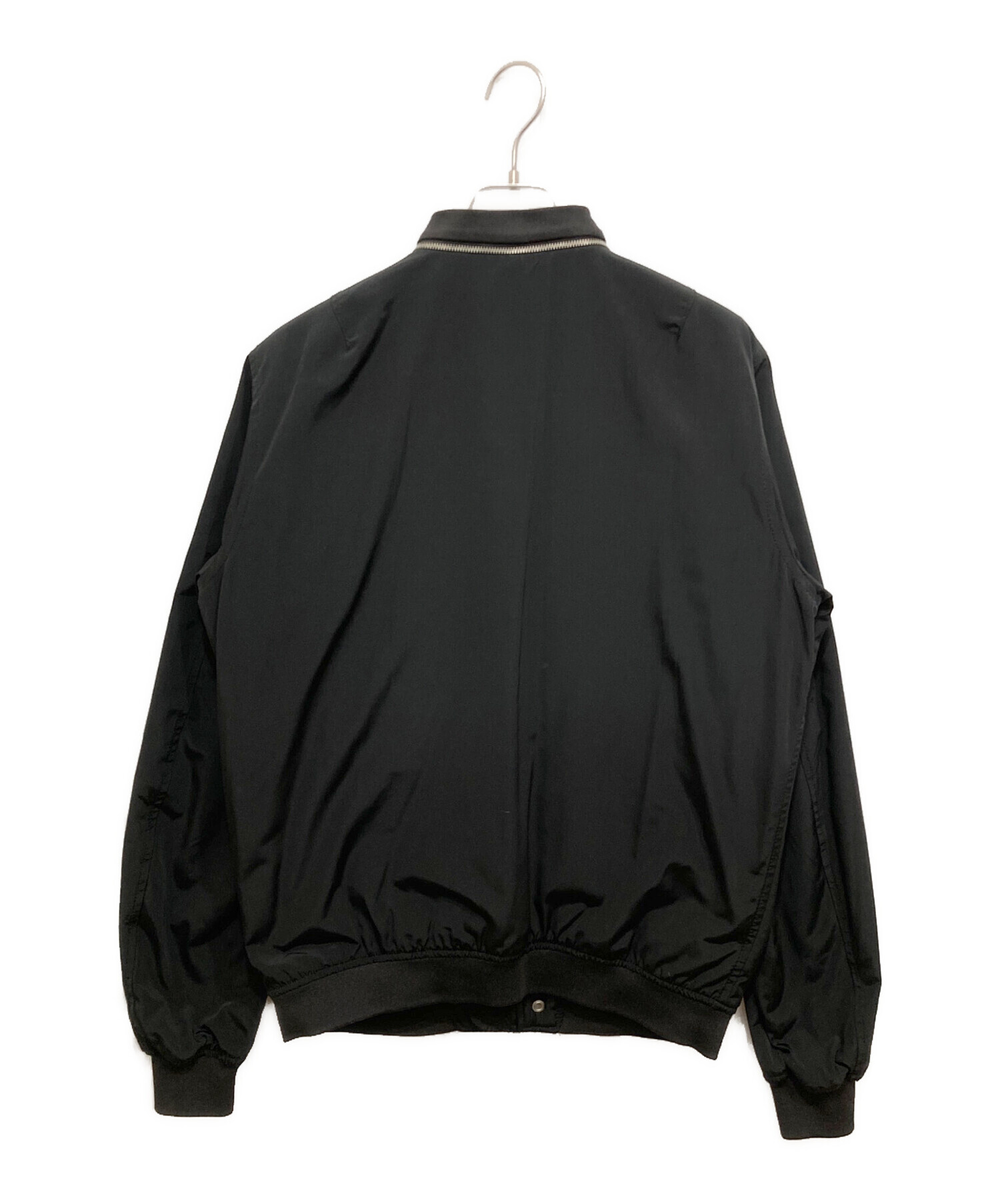 中古・古着通販】DIESEL (ディーゼル) 中綿ジャケット ブラック サイズ