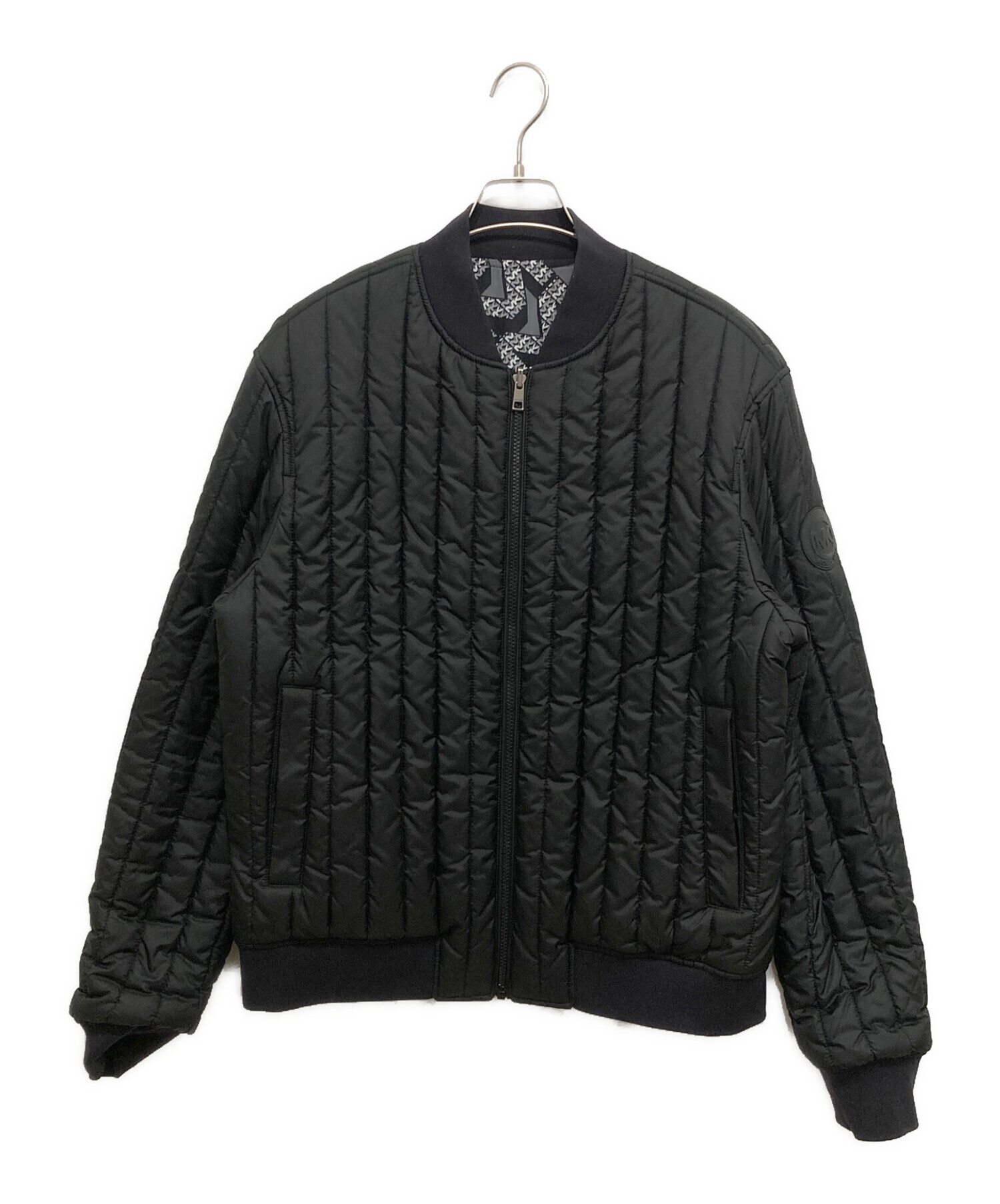 中古・古着通販】MICHAEL KORS (マイケル・コース) 中綿リバーシブル 