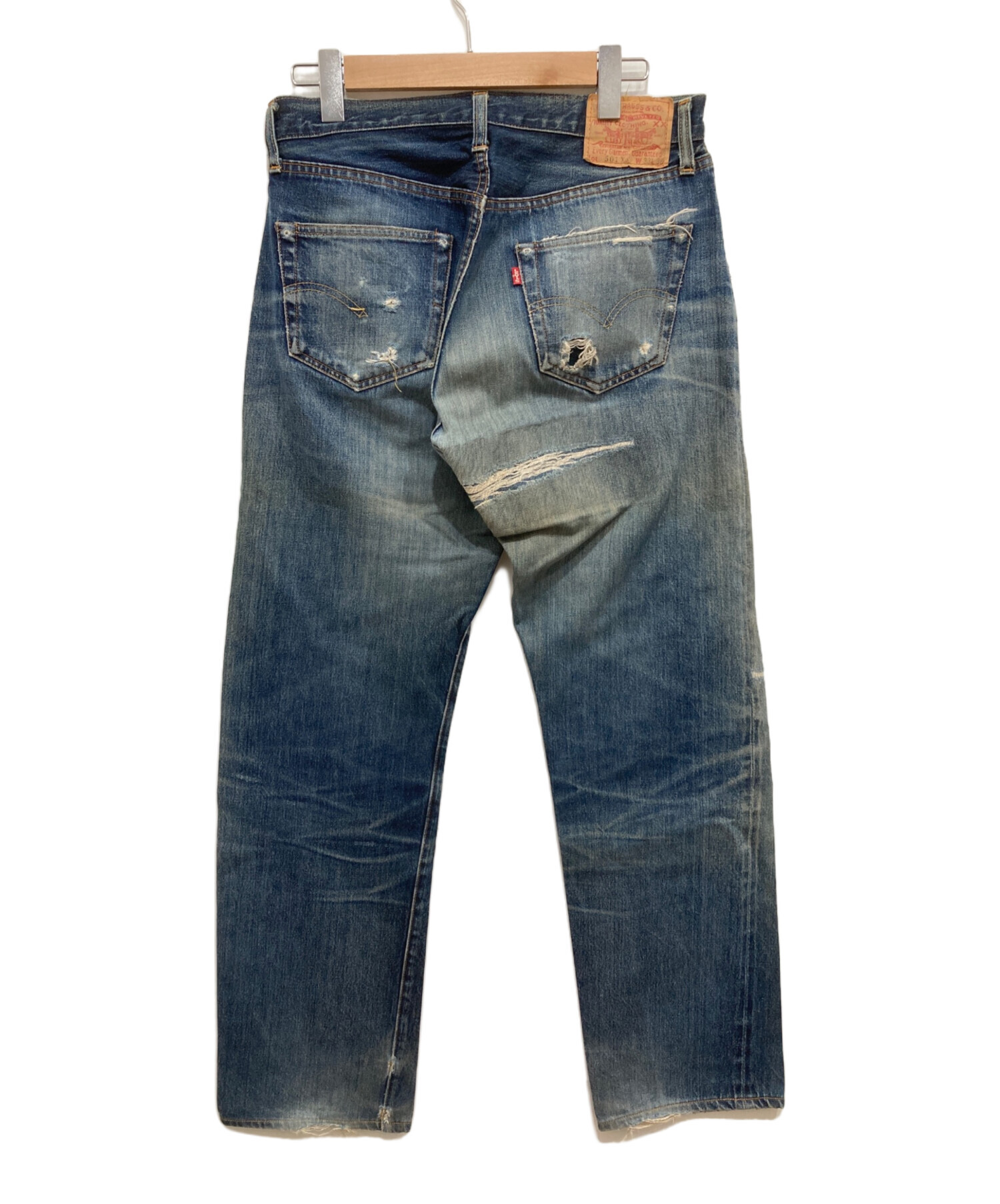 中古・古着通販】LEVI'S (リーバイス) 501XX バレンシア復刻