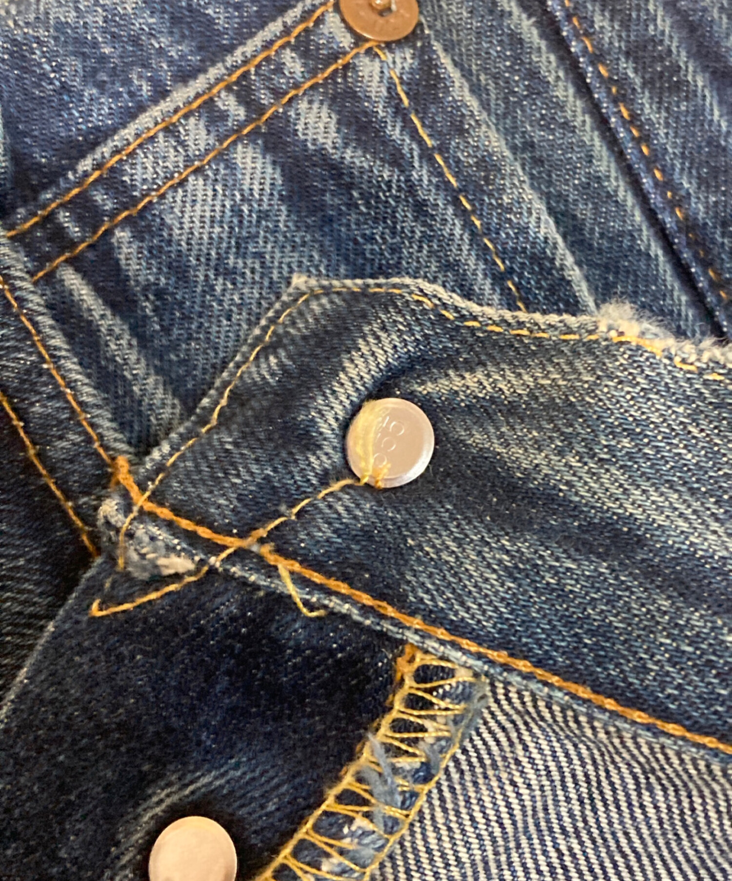 中古・古着通販】LEVI'S (リーバイス) 501XX バレンシア復刻