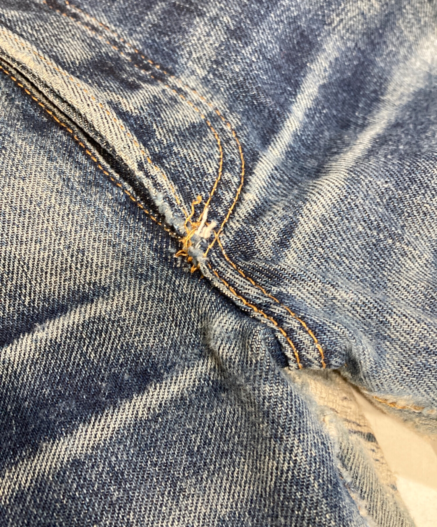 中古・古着通販】LEVI'S (リーバイス) 501XX バレンシア復刻
