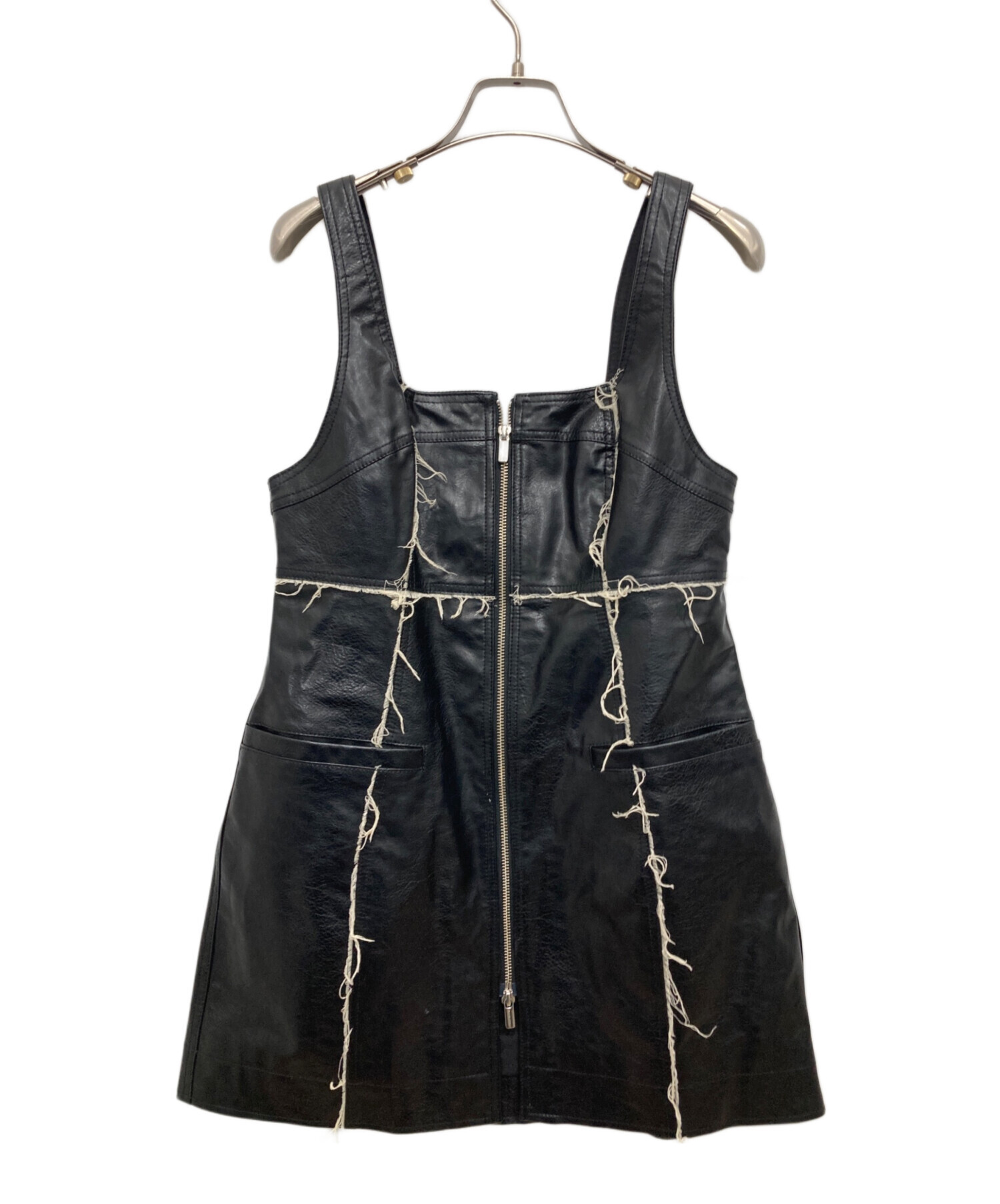 中古・古着通販】MAISON SPECIAL (メゾンスペシャル) Vegan Leather