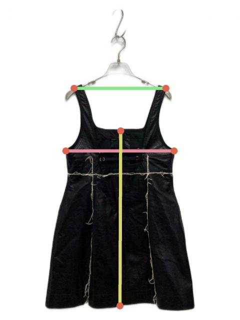 中古・古着通販】MAISON SPECIAL (メゾンスペシャル) Vegan Leather