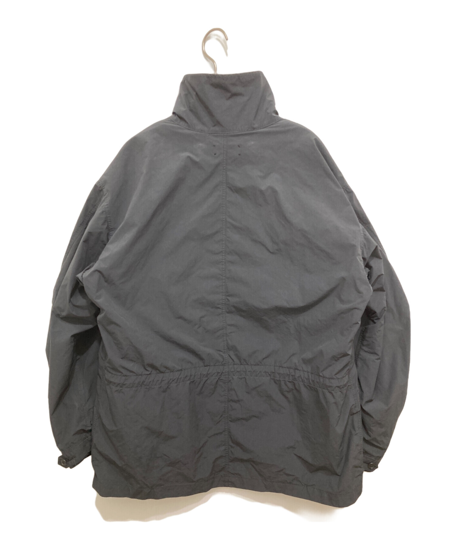 中古・古着通販】ATON (エイトン) AIR WEATHER SHORT MODS COAT