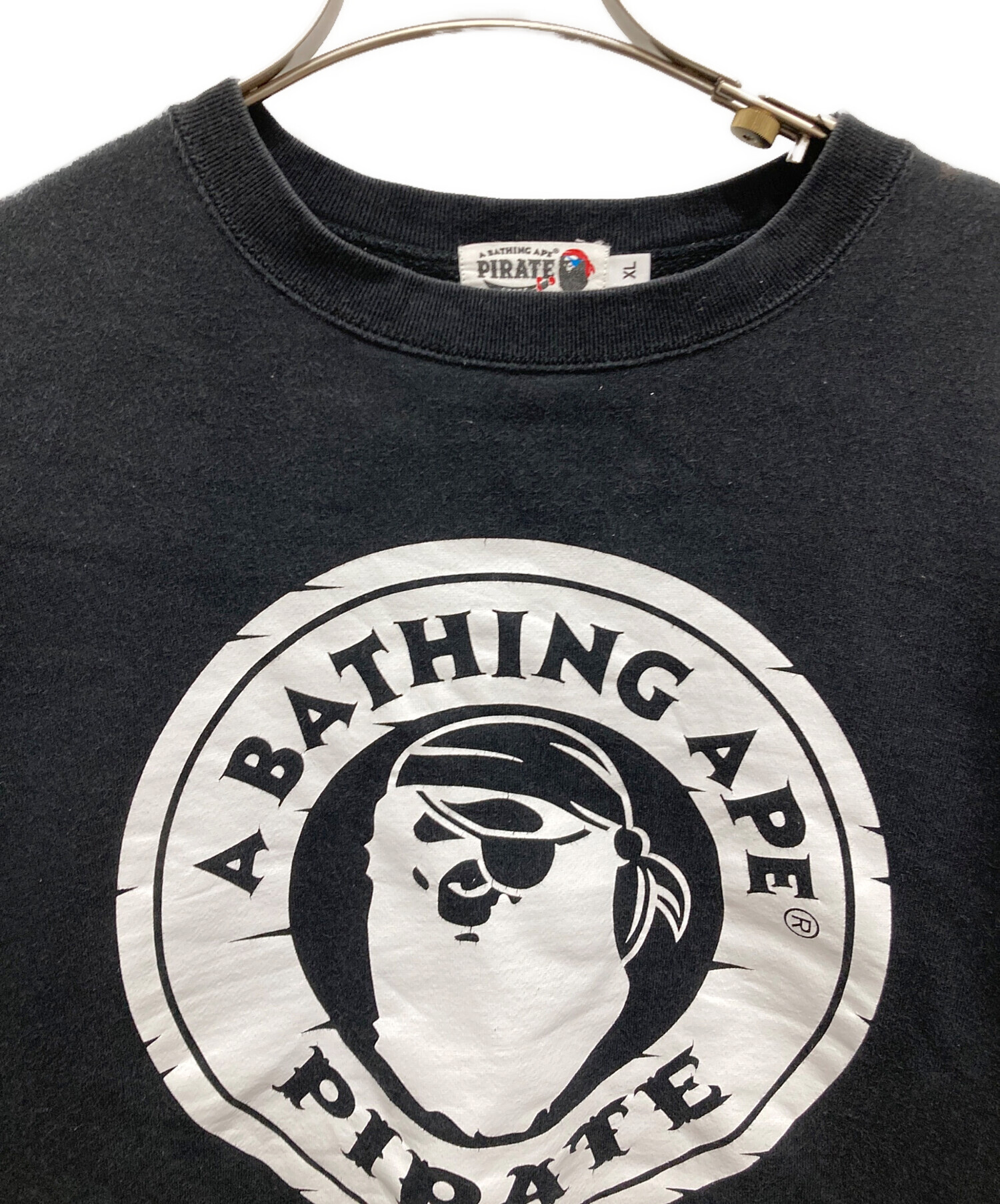 中古・古着通販】A BATHING APE (ア ベイシング エイプ) プリントロゴ