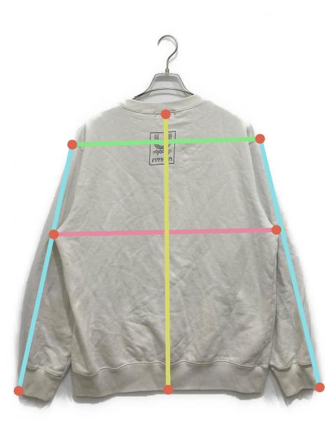 中古・古着通販】UNDERCOVER (アンダーカバー) コットンスウェットプル