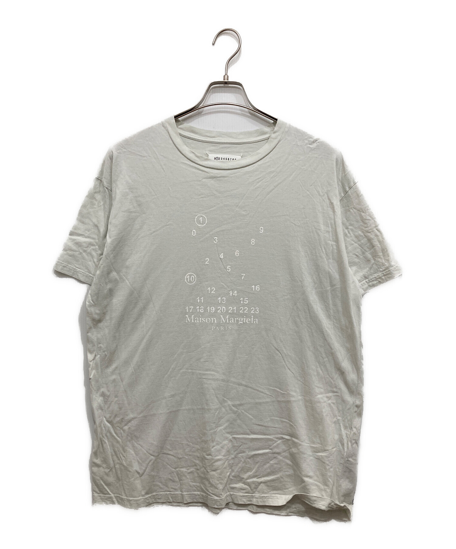 中古・古着通販】Maison Margiela (メゾンマルジェラ) NUMBERING LOGO